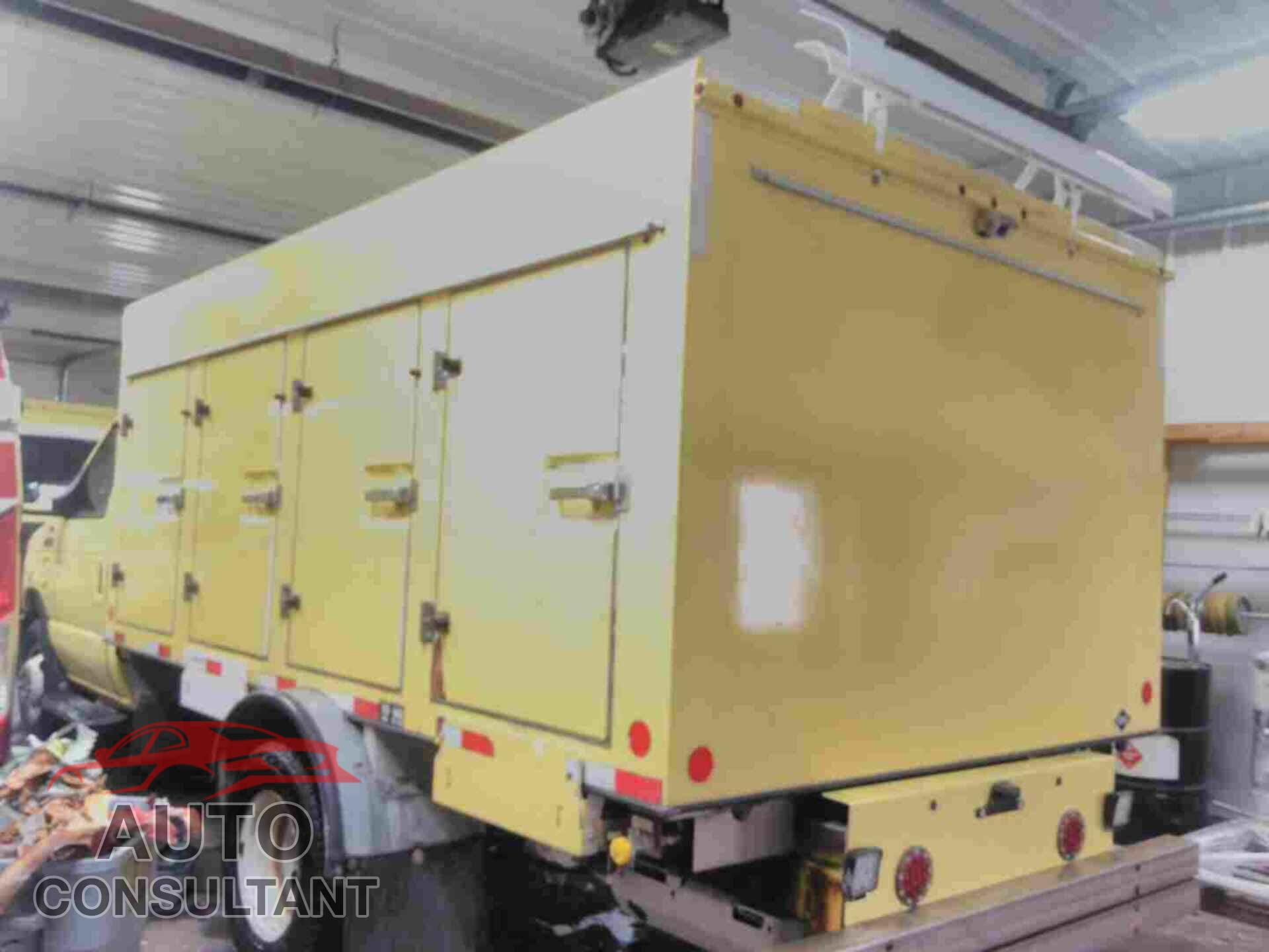 FORD E-450 CUTAWAY 2019 - 1FDXE4FS3KDC53725
