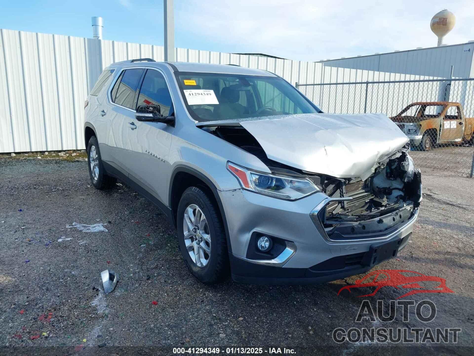 CHEVROLET TRAVERSE 2018 - 1GNERGKW5JJ206410