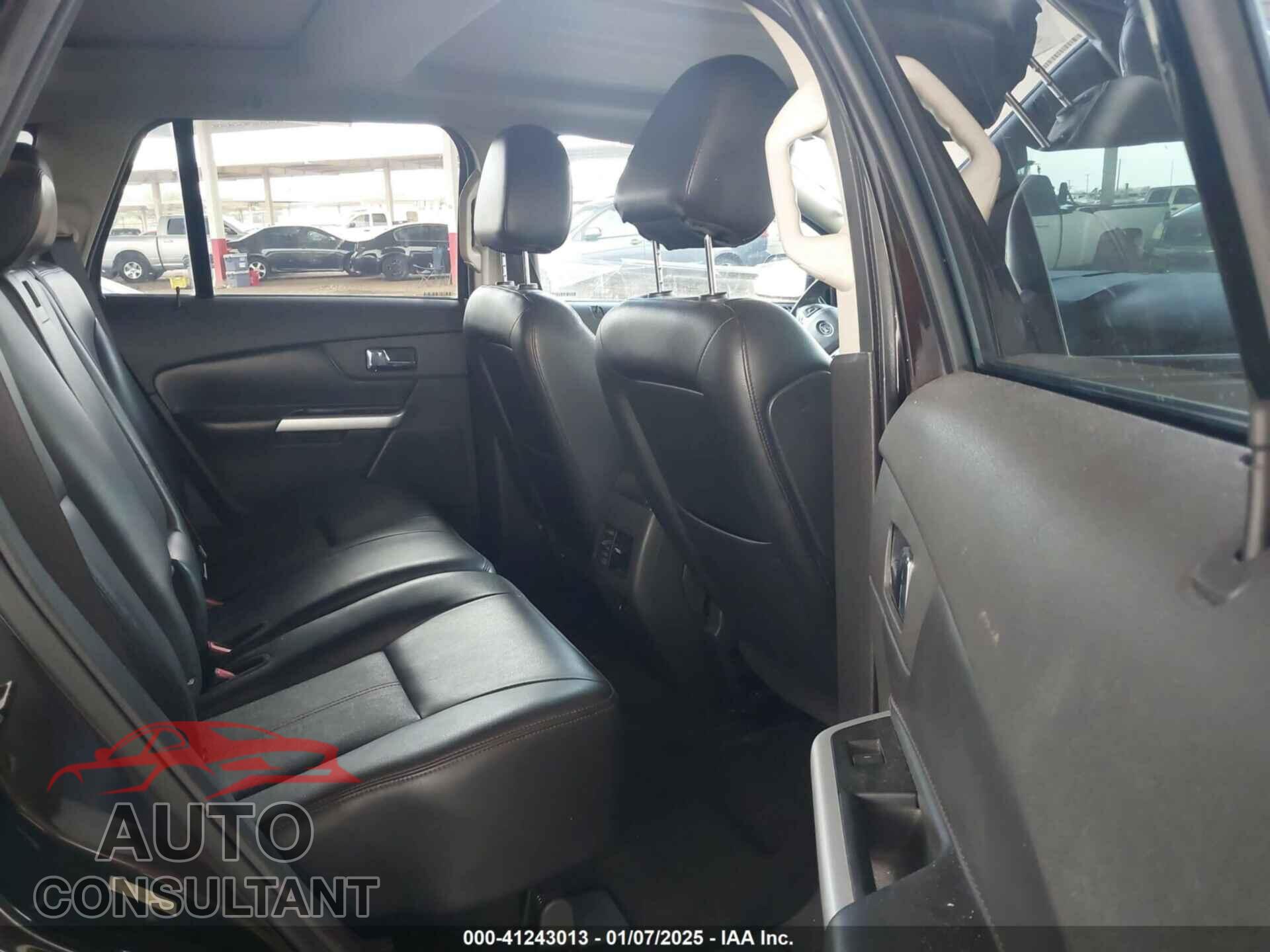 FORD EDGE 2013 - 2FMDK3JC2DBA59220