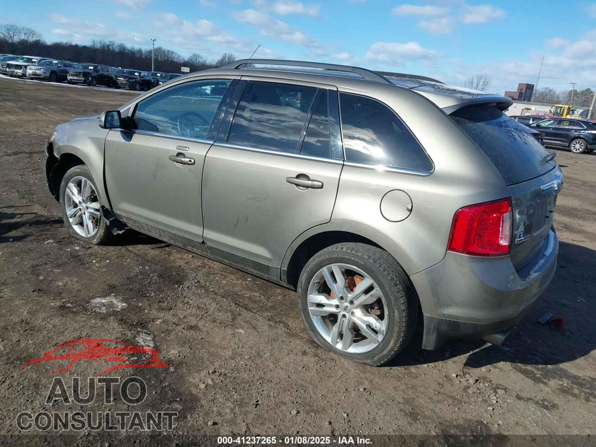 FORD EDGE 2013 - 2FMDK4KC2DBB08615