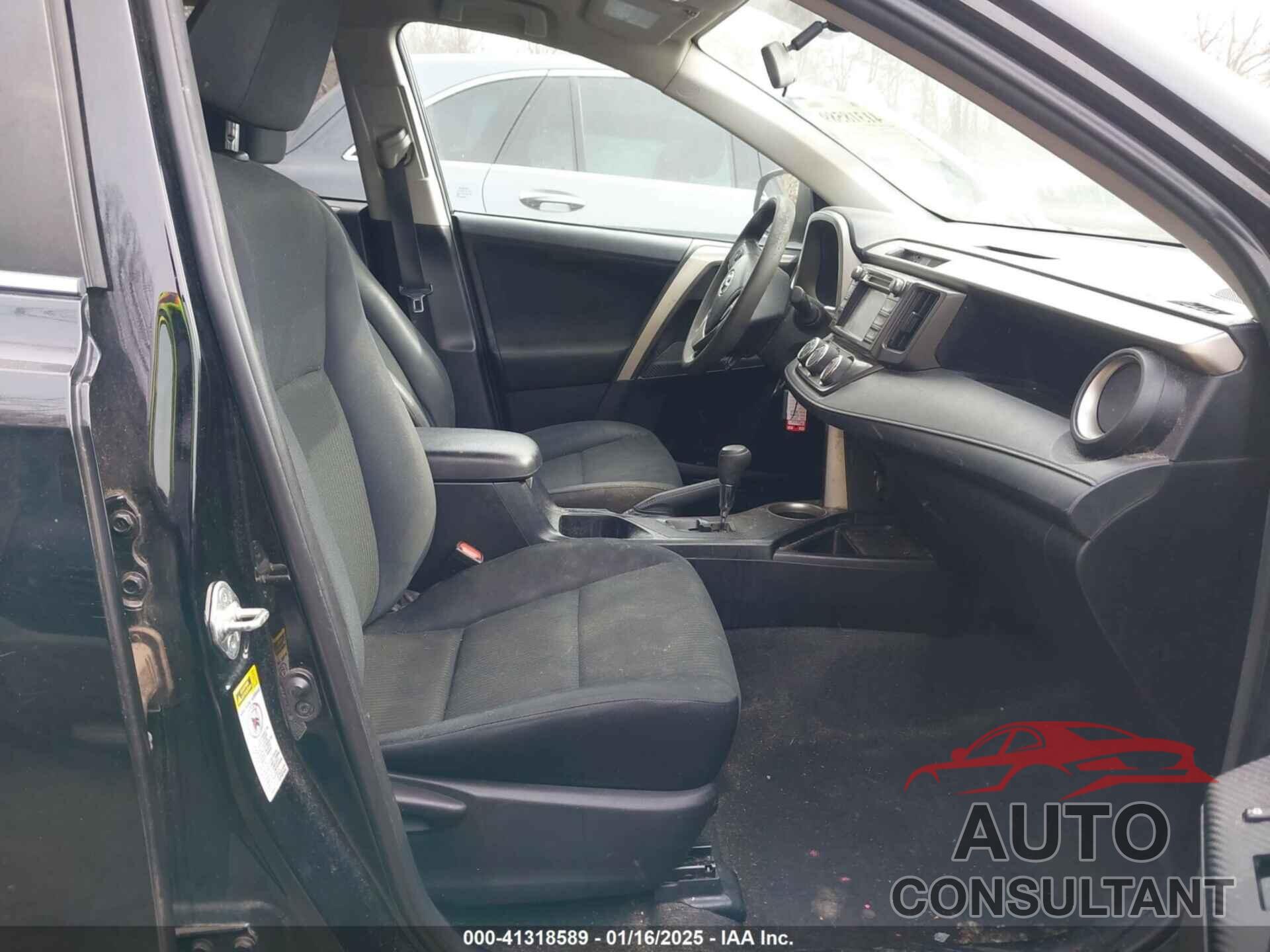 TOYOTA RAV4 2015 - 2T3BFREV2FW337984