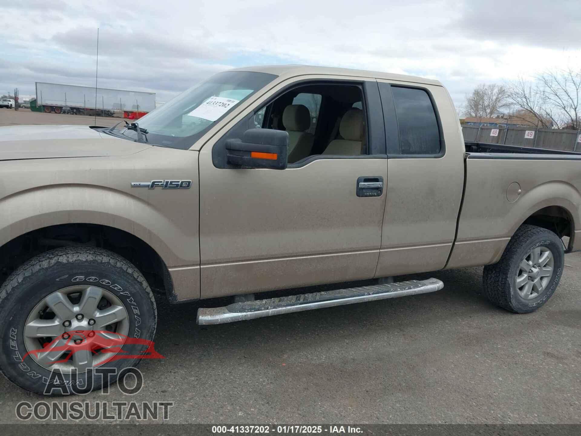 FORD F-150 2014 - 1FTFX1EF3EFA29778
