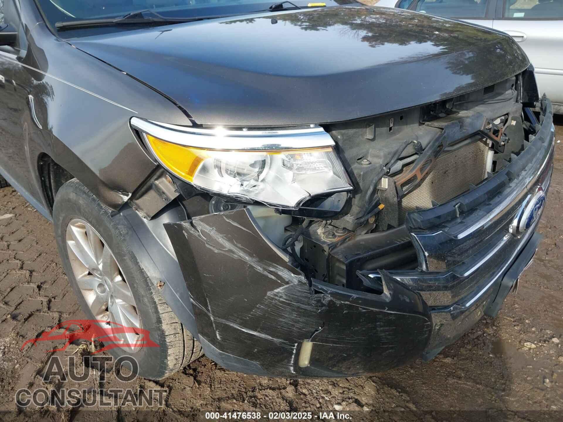 FORD EDGE 2011 - 2FMDK4JC5BBB36746
