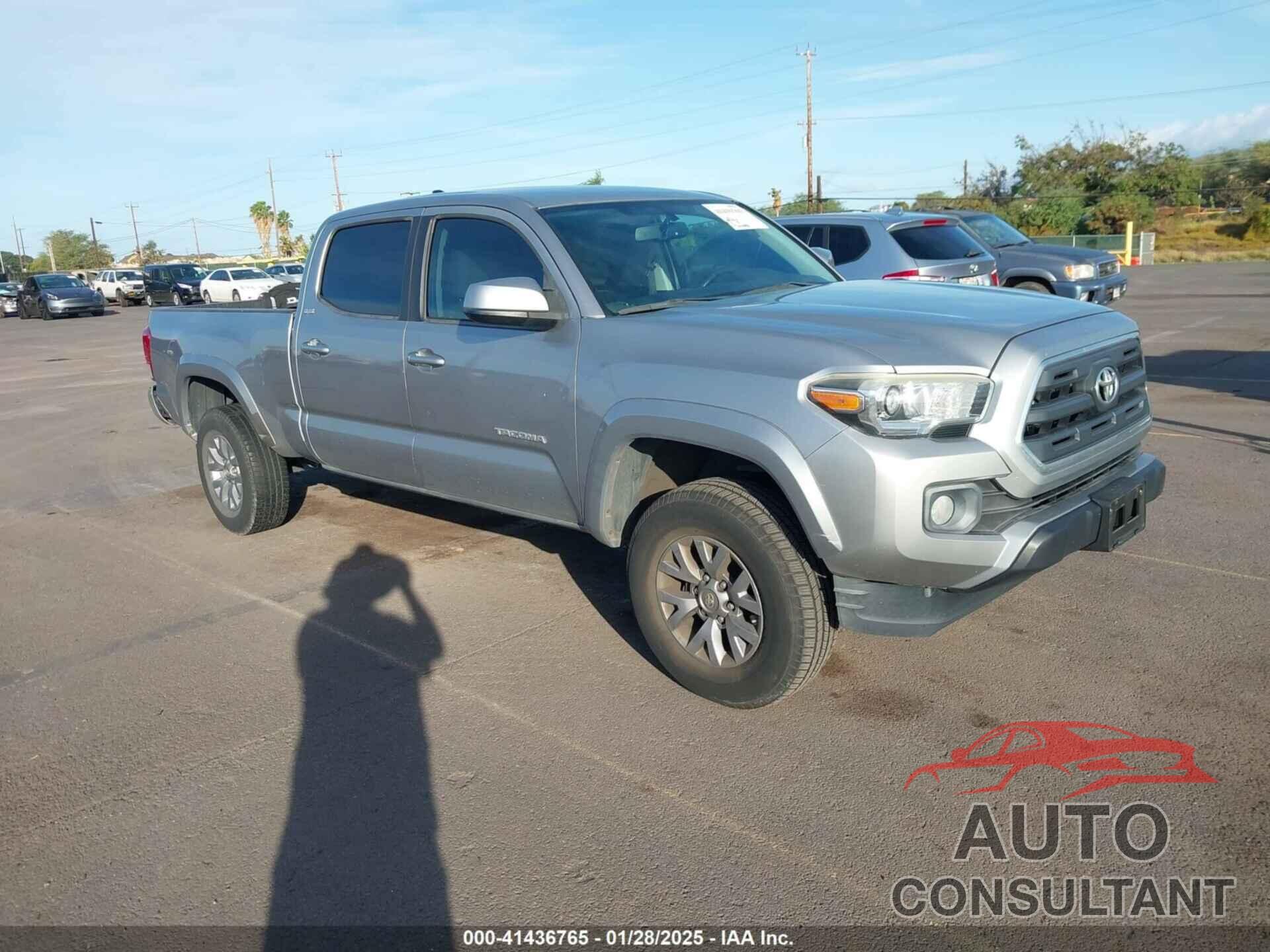 TOYOTA TACOMA 2016 - 3TMBZ5DN1GM005507