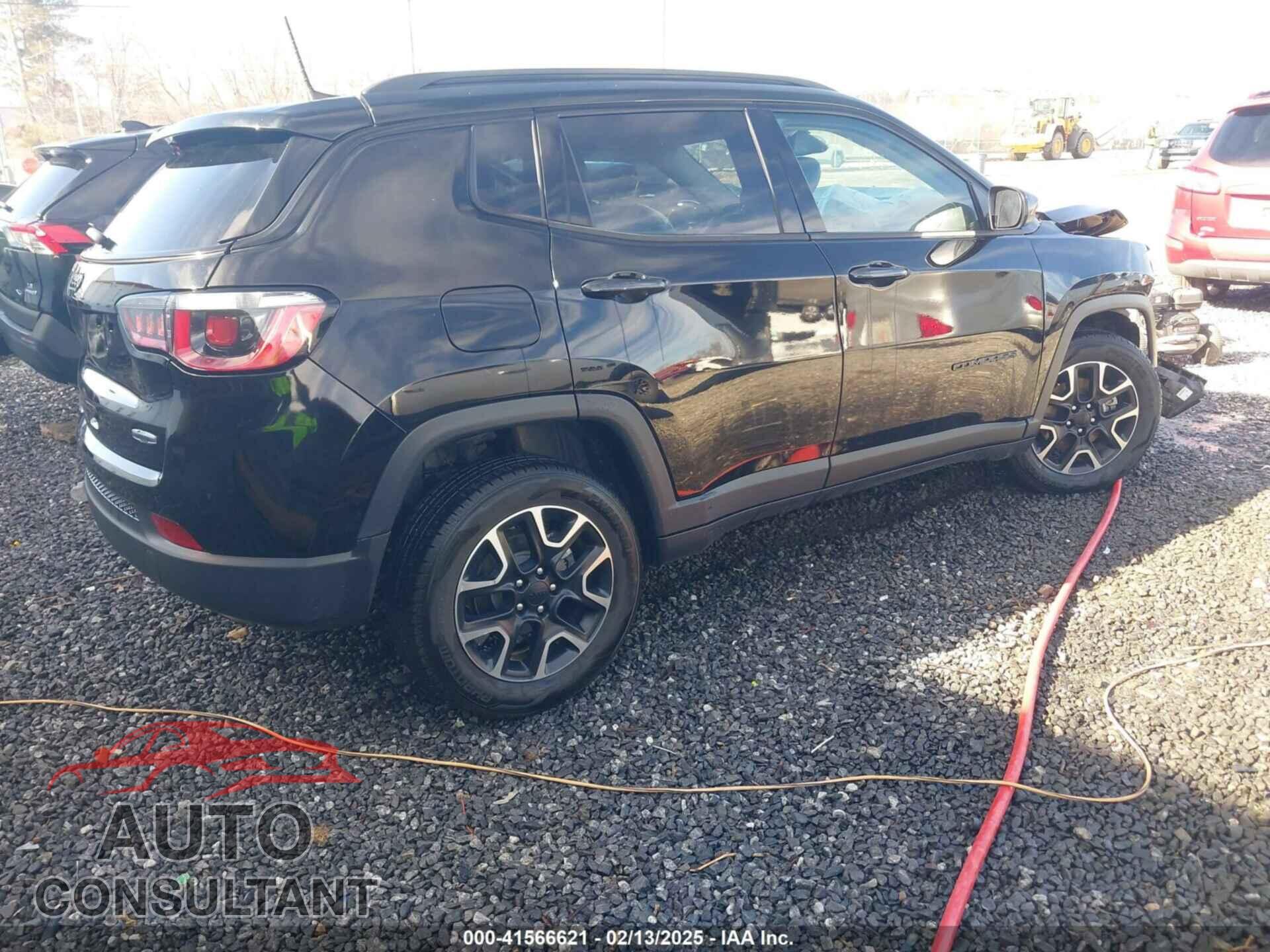 JEEP COMPASS 2020 - 3C4NJDAB4LT204530