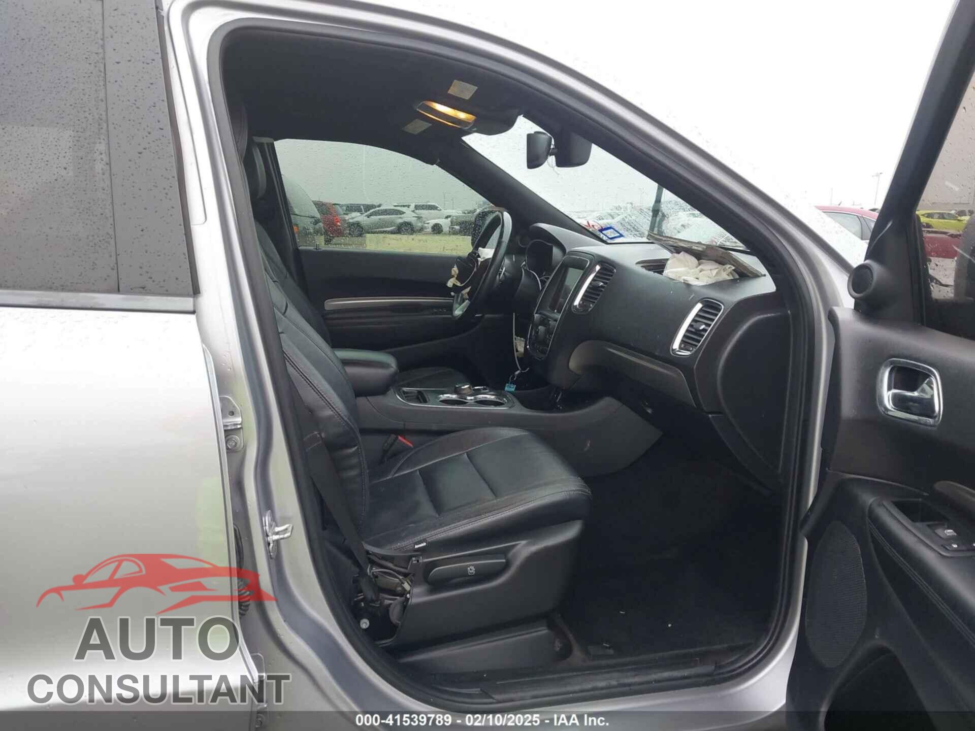 DODGE DURANGO 2014 - 1C4RDJAG4EC287362
