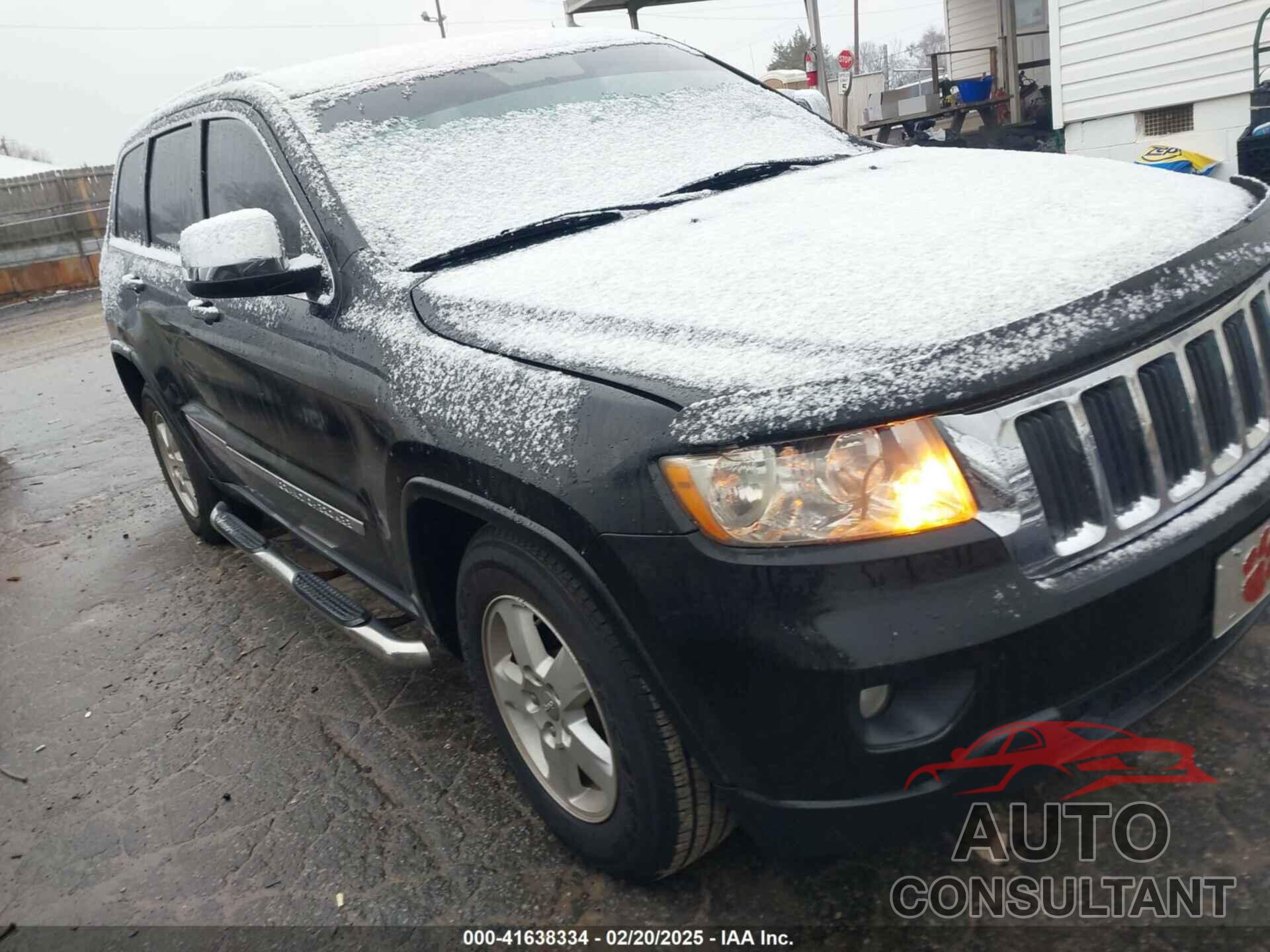 JEEP GRAND CHEROKEE 2011 - 1J4RS4GG9BC505705