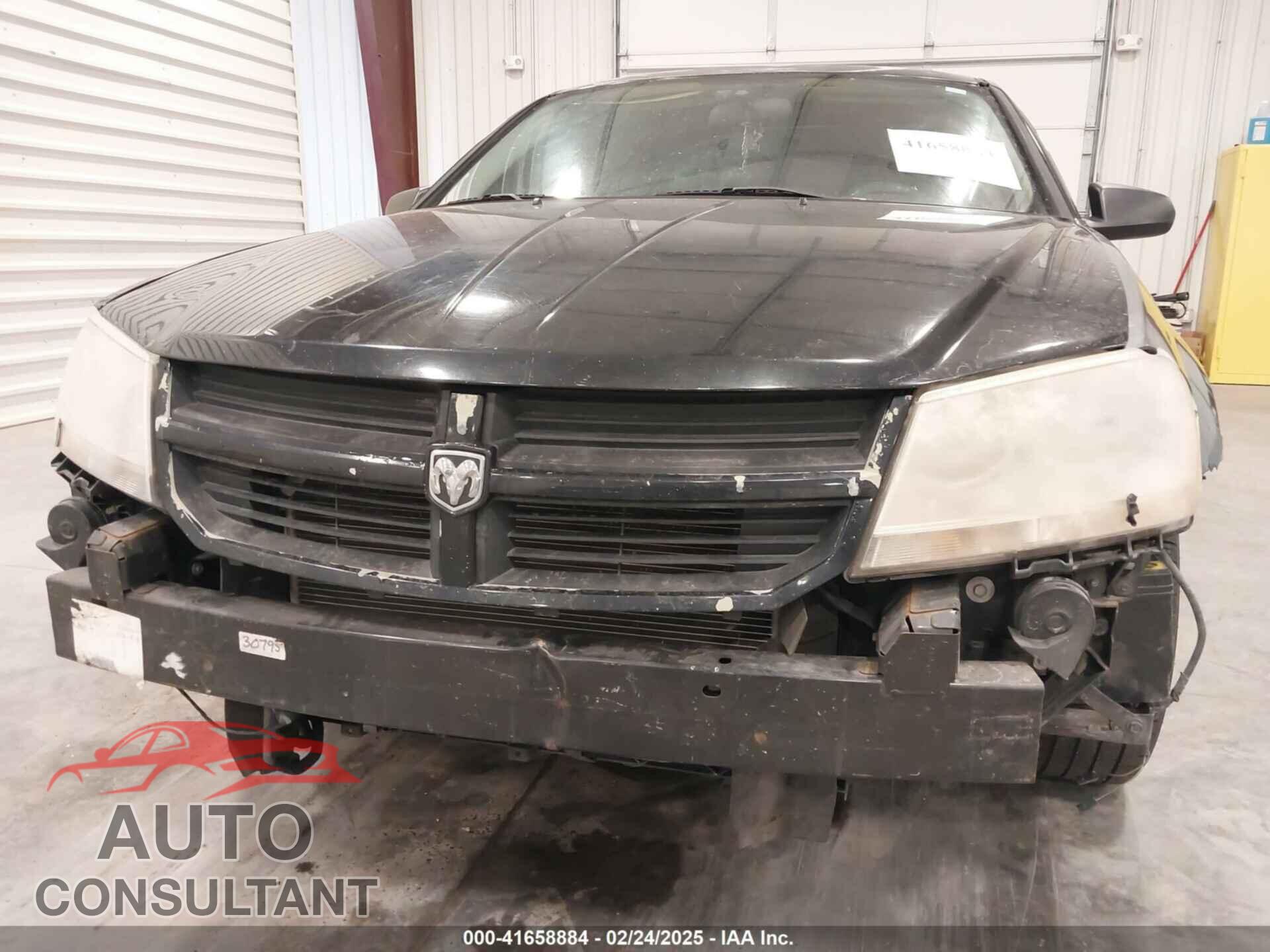 DODGE AVENGER 2010 - 1B3CC4FB9AN115352