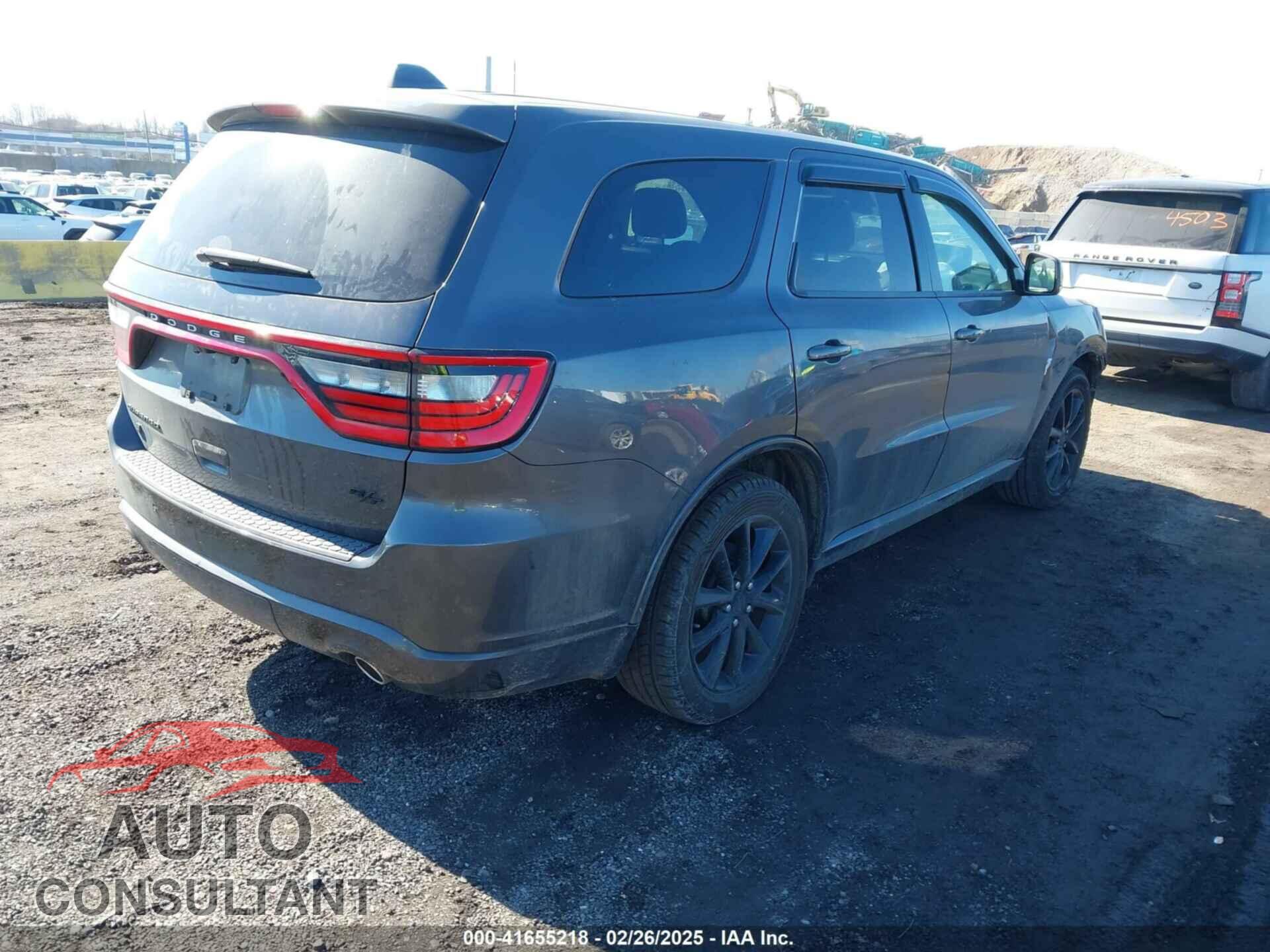 DODGE DURANGO 2018 - 1C4SDJCT3JC385949