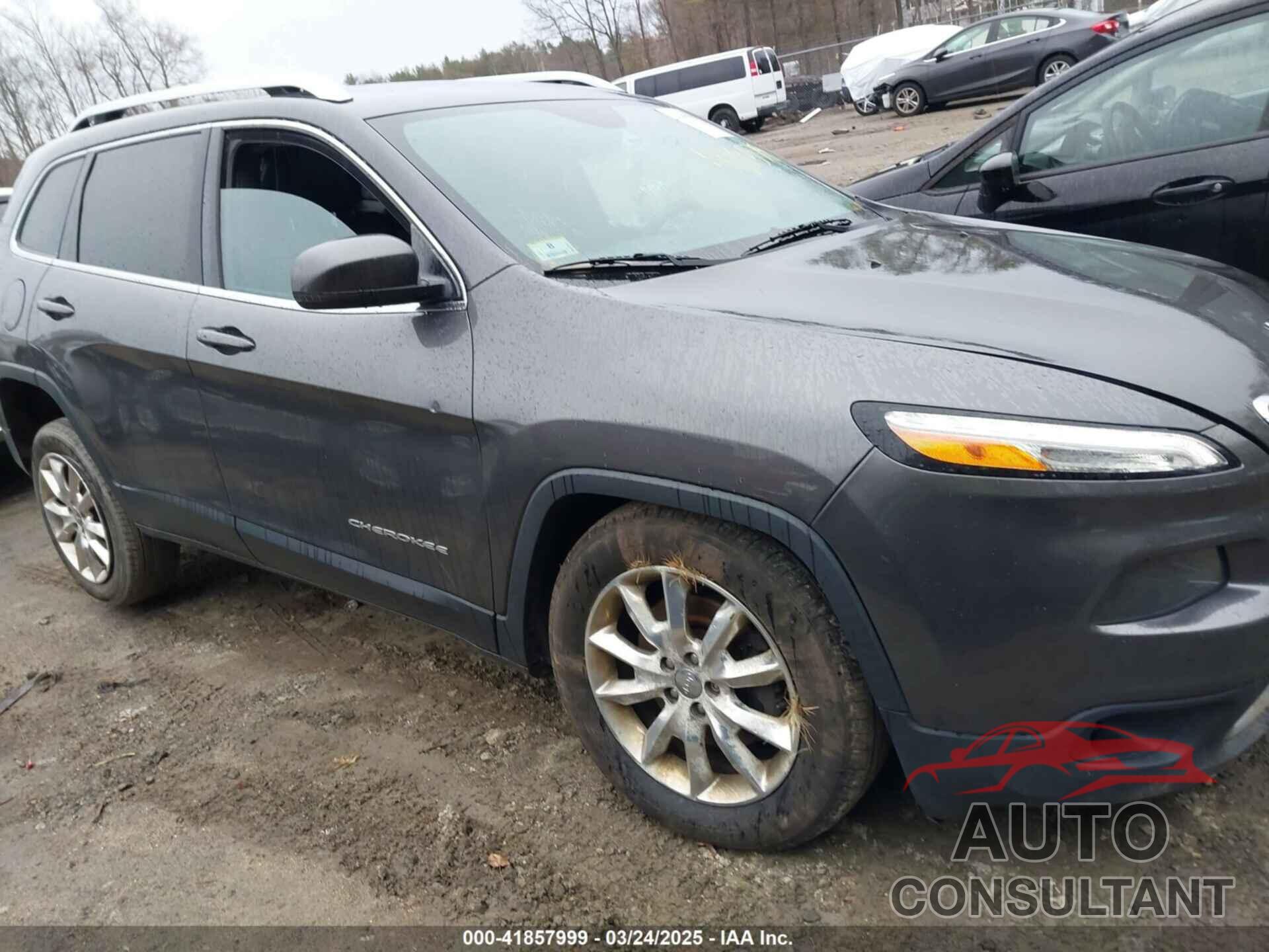 JEEP CHEROKEE 2015 - 1C4PJMDS2FW523010