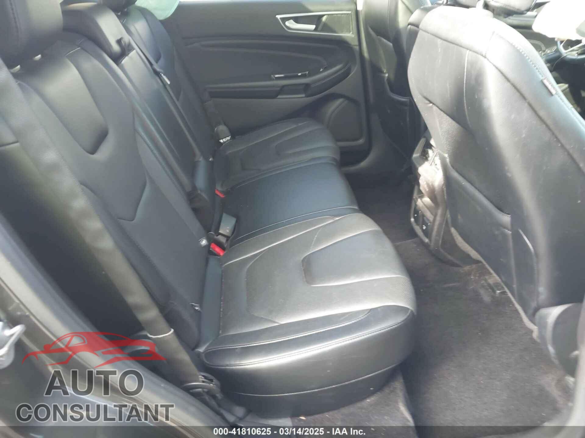 FORD EDGE 2015 - 2FMPK4K81FBC30541