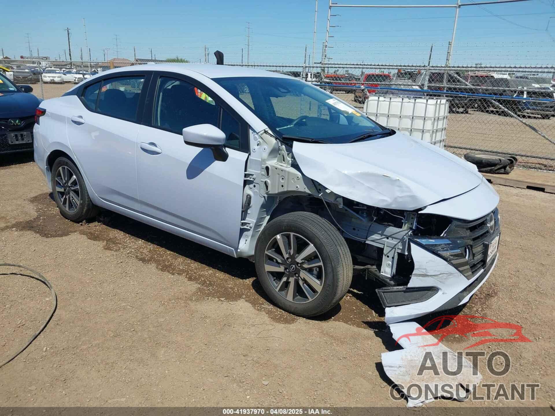 NISSAN VERSA 2024 - 3N1CN8EV0RL915337