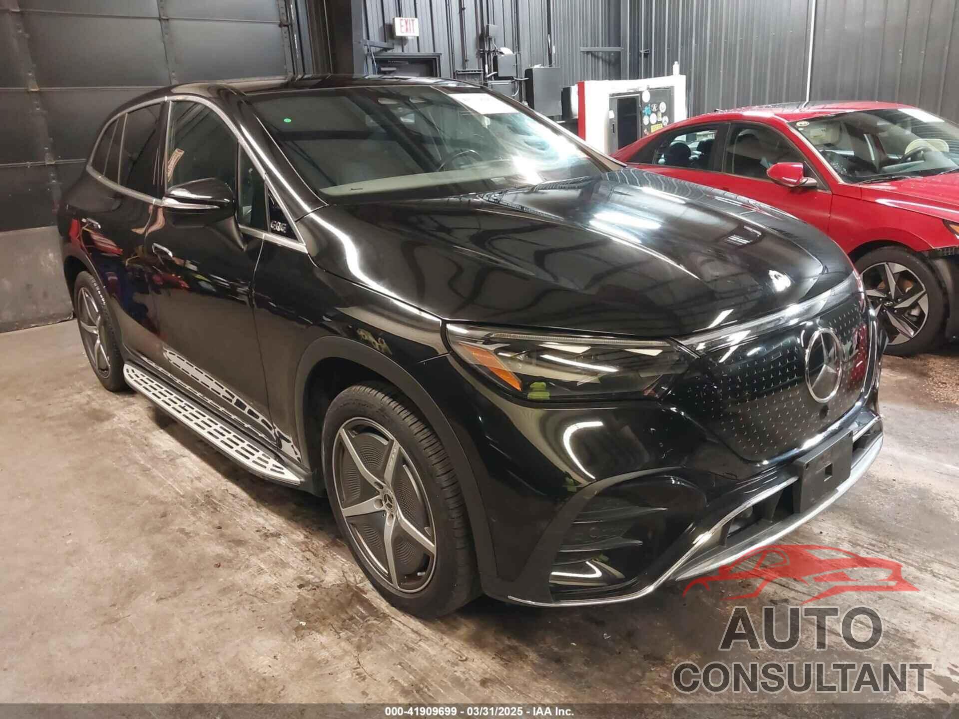 MERCEDES-BENZ EQE 350 SUV 2023 - 4JGGM1CB8PA025122