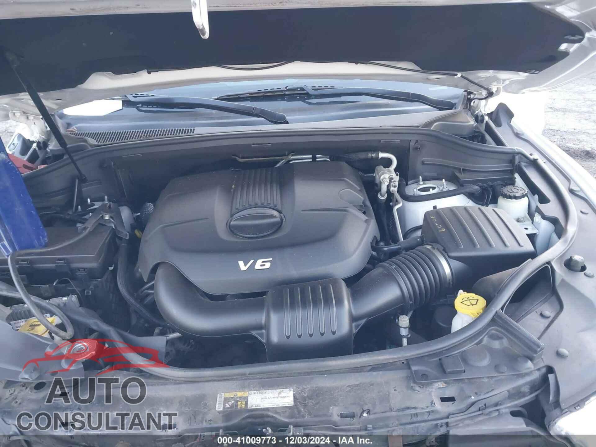 DODGE DURANGO 2015 - 1C4RDJDG0FC128142