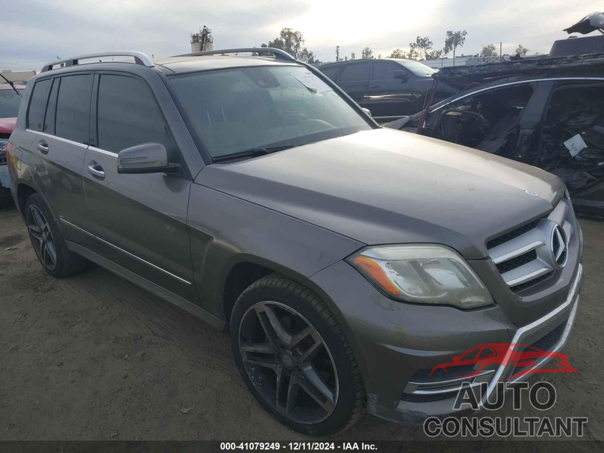 MERCEDES-BENZ GLK 350 2015 - WDCGG5HBXFG378673