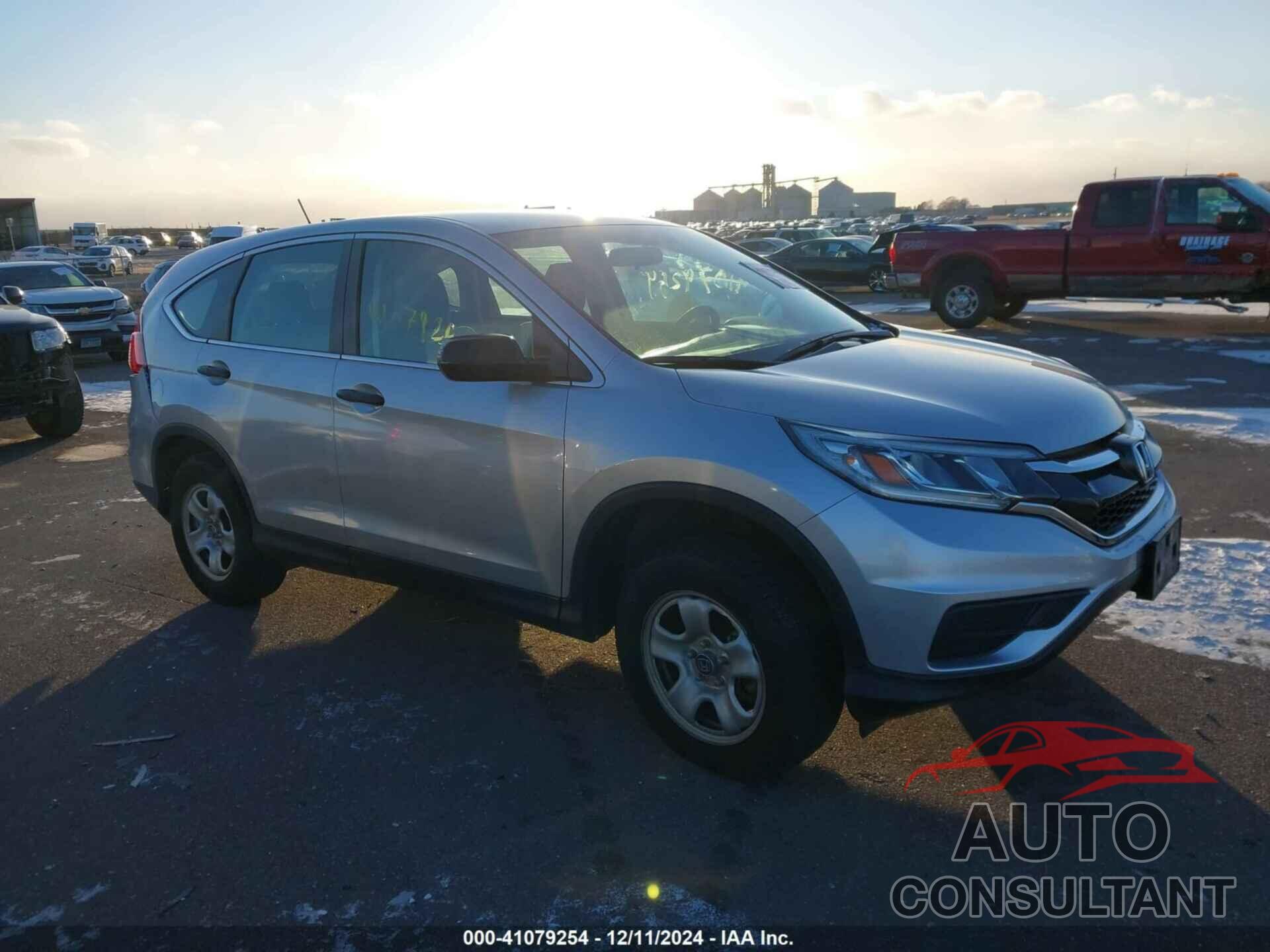 HONDA CR-V 2015 - 5J6RM4H38FL011248