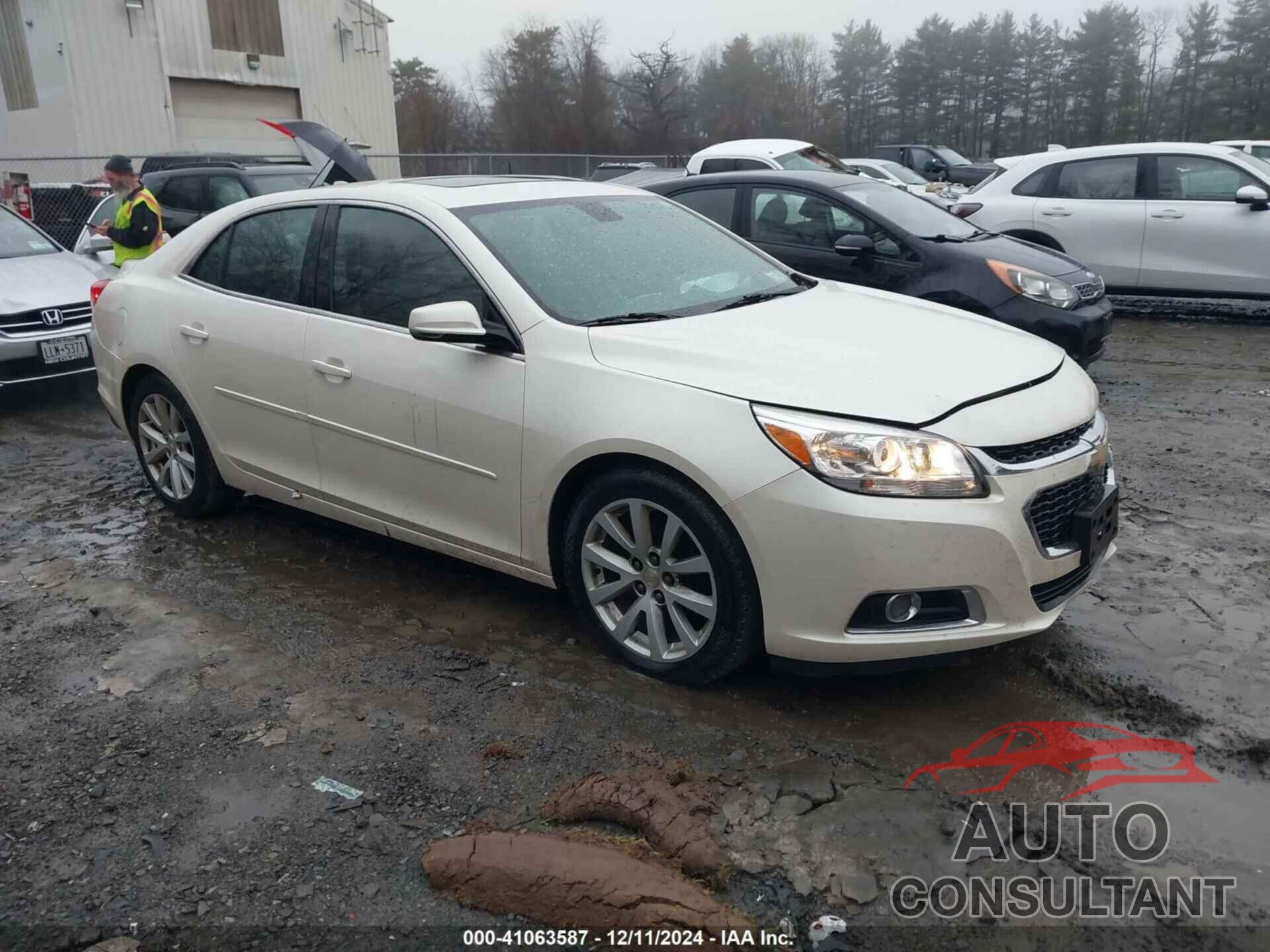 CHEVROLET MALIBU 2014 - 1G11E5SL9EF288611