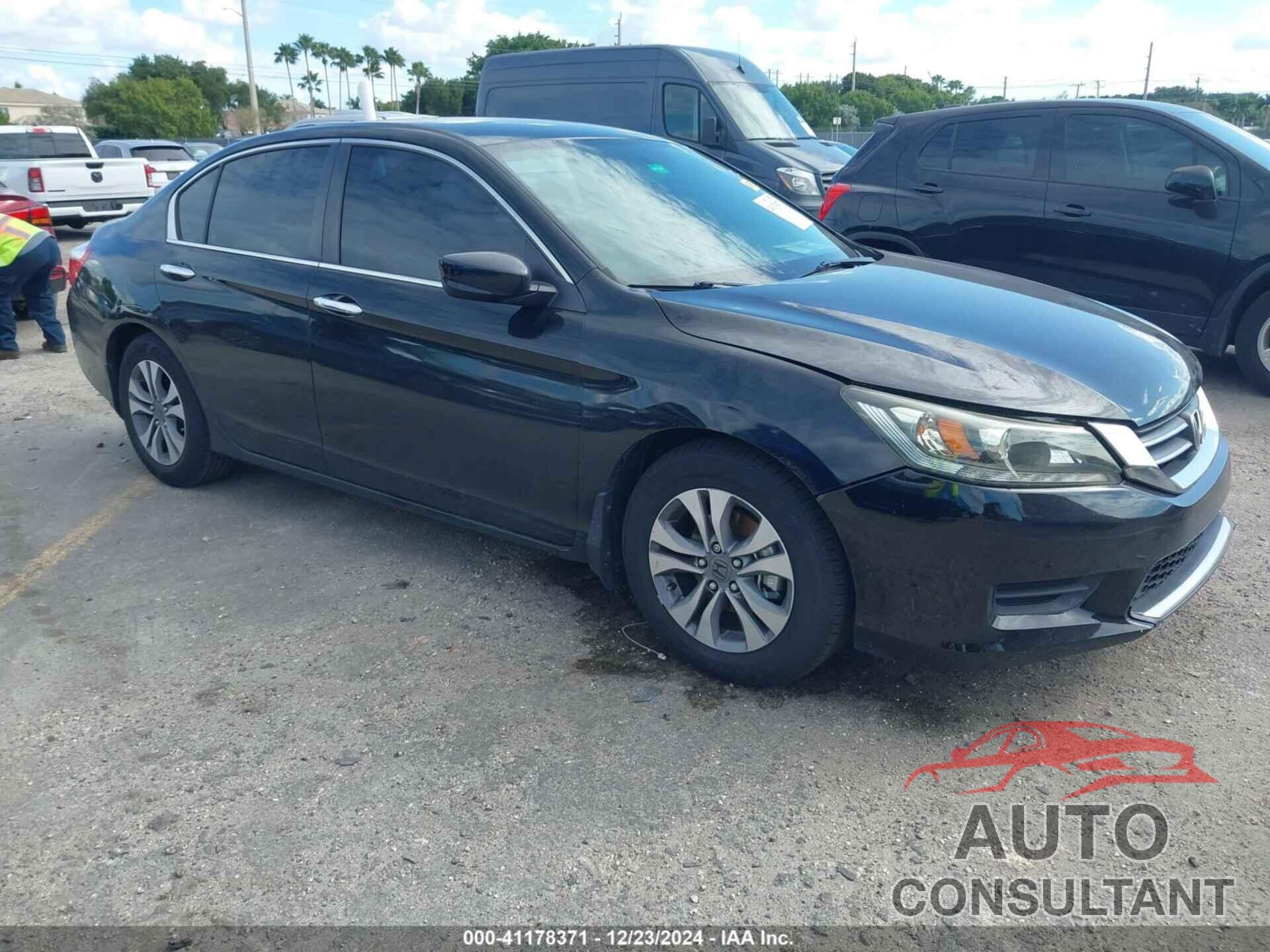 HONDA ACCORD 2014 - 1HGCR2F37EA306082