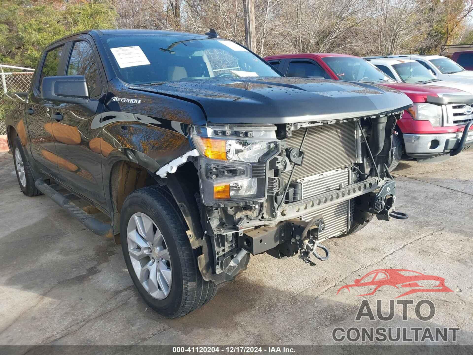 CHEVROLET SILVERADO 1500 2023 - 3GCPABEKXPG105829