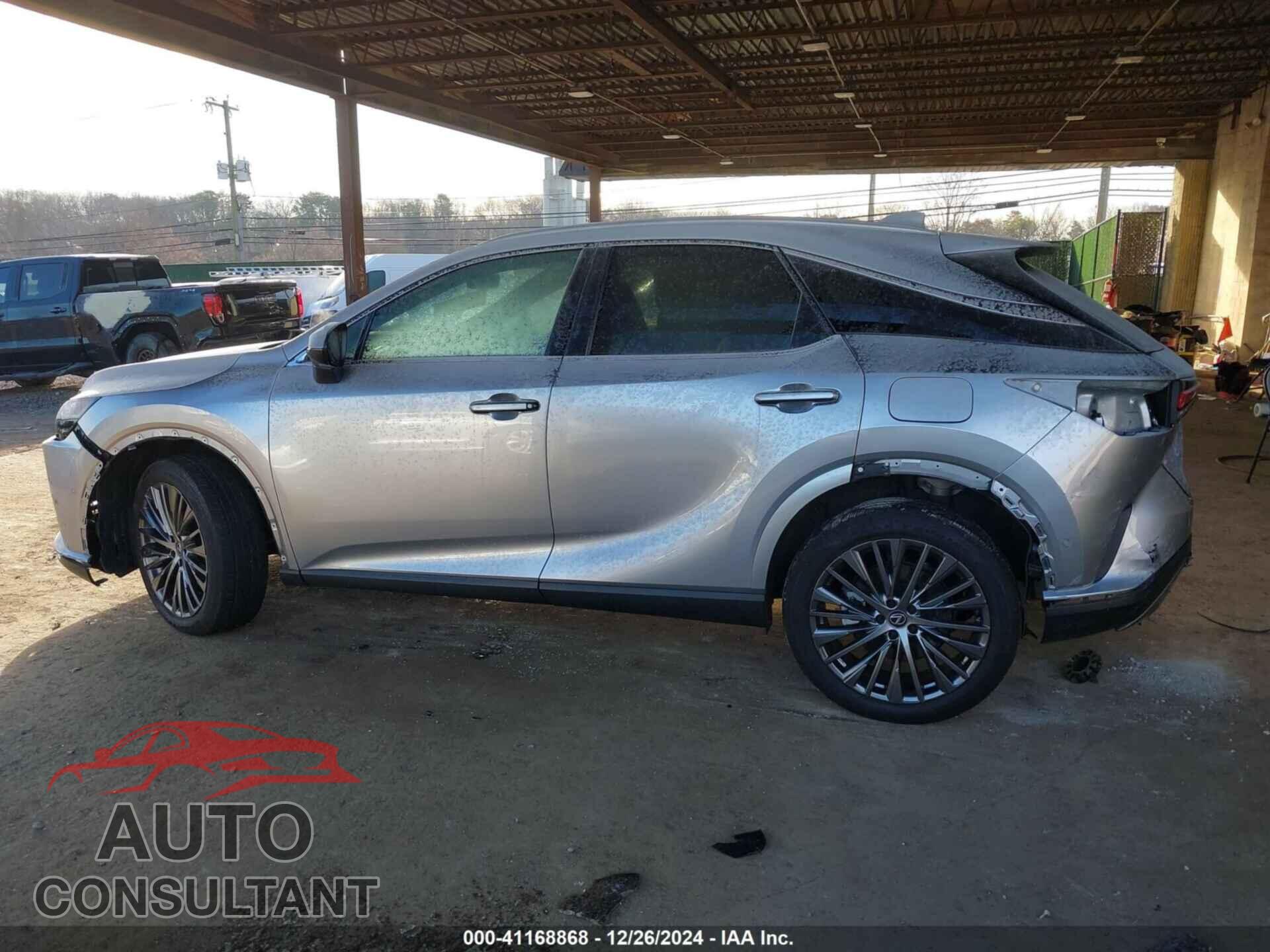 LEXUS RX 350H 2023 - 2T2BBMCA0PC003085