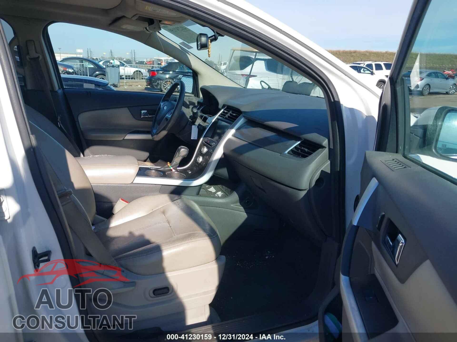 FORD EDGE 2012 - 2FMDK3JC2CBA82608