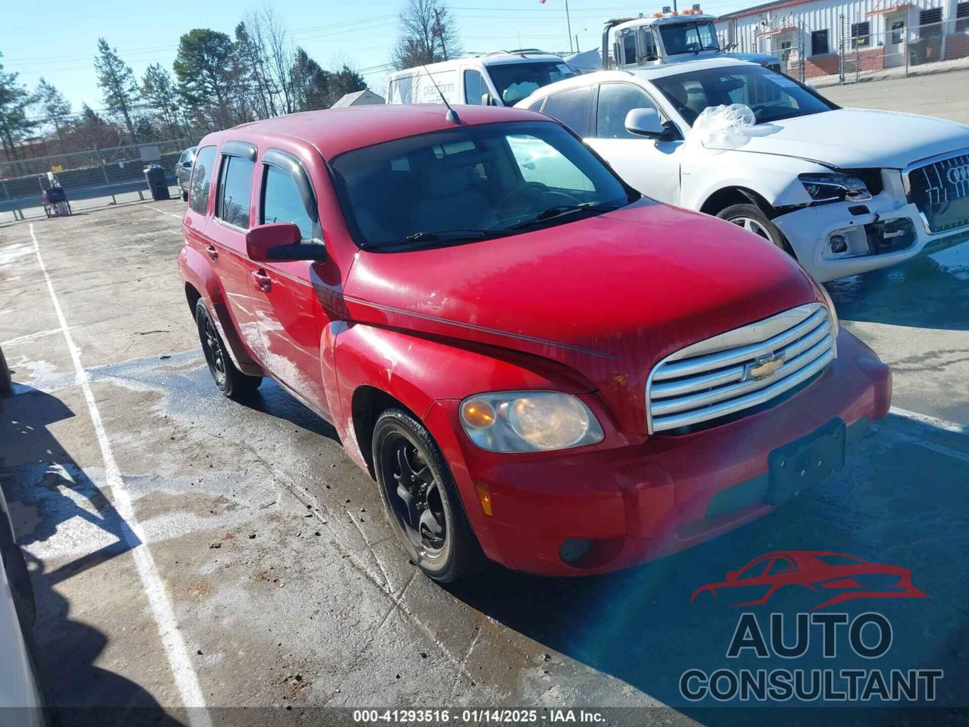 CHEVROLET HHR 2011 - 3GNBABFWXBS571060