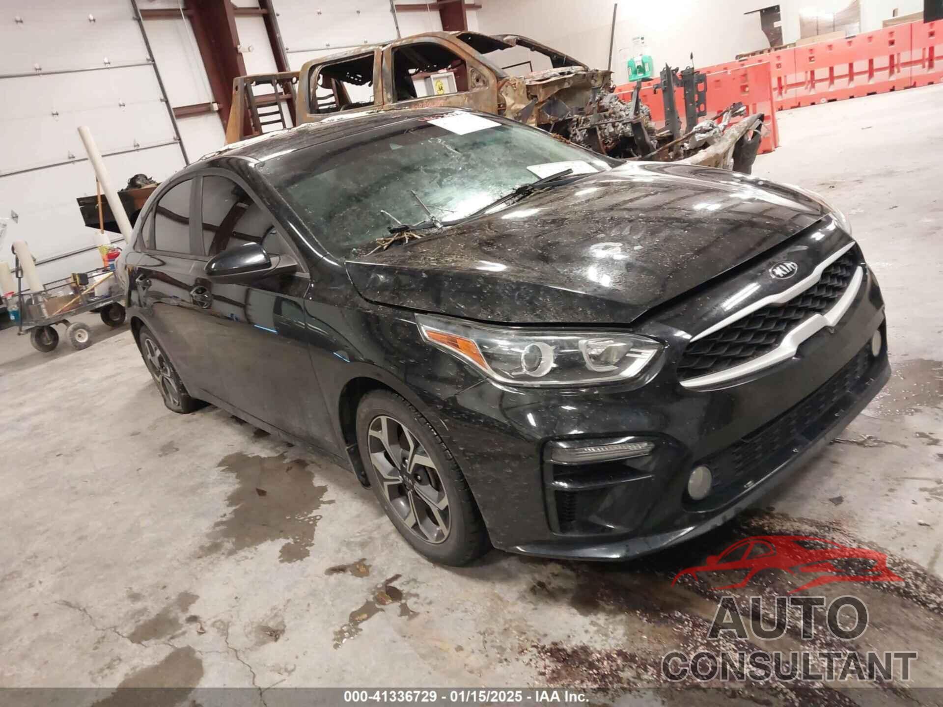 KIA FORTE 2020 - 3KPF24AD4LE171567