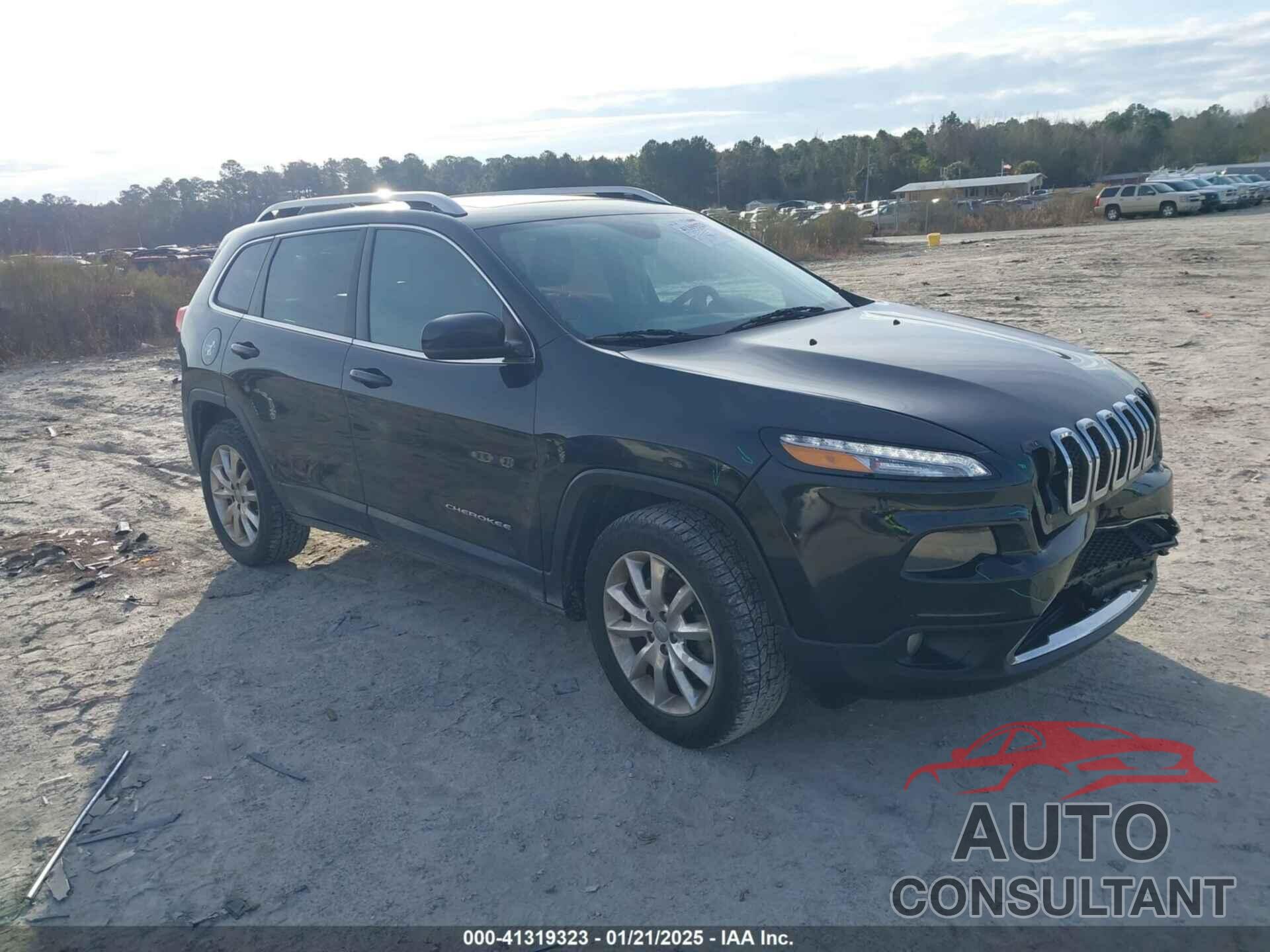 JEEP CHEROKEE 2015 - 1C4PJMDB3FW769578