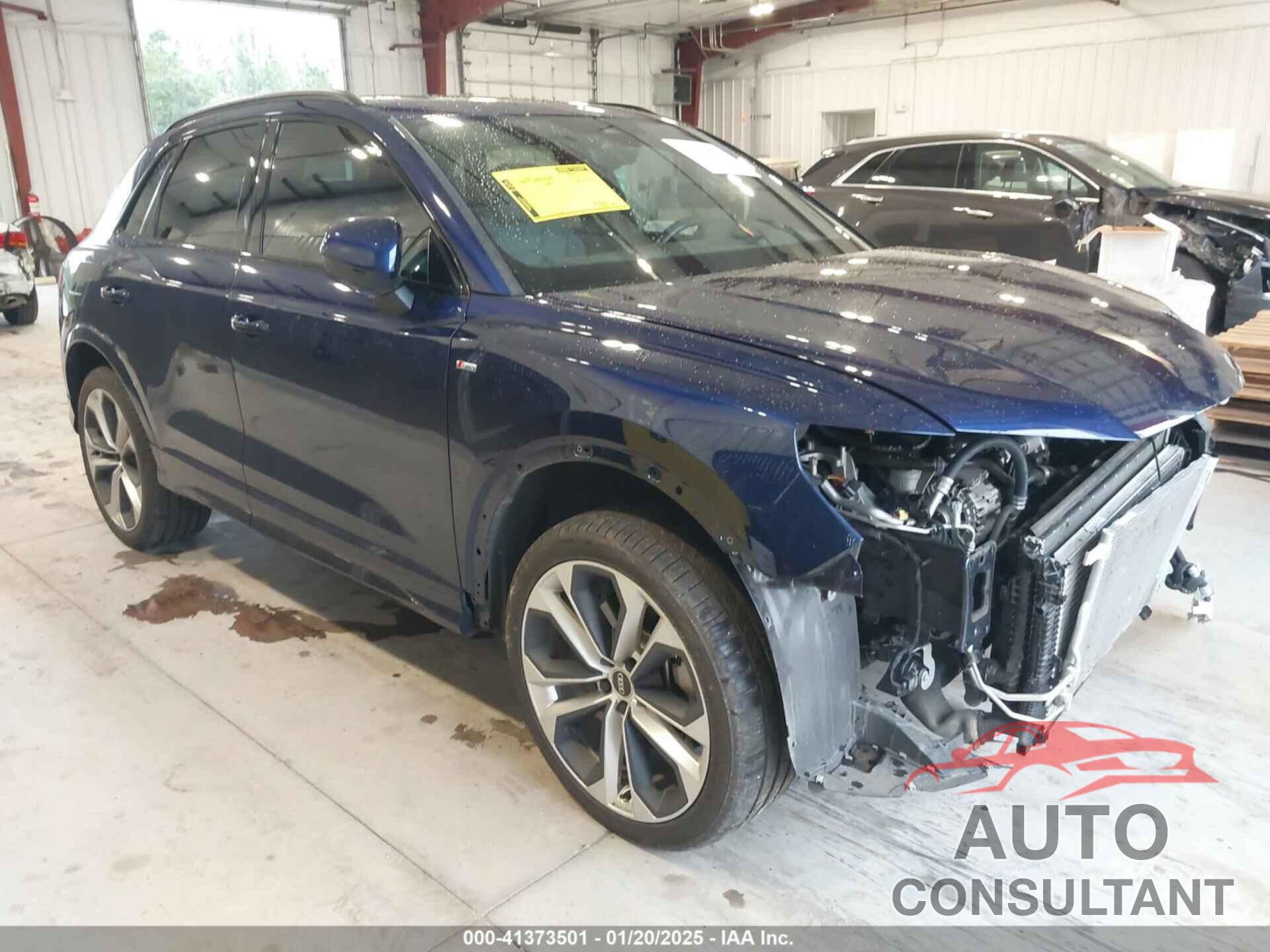 AUDI Q3 2022 - WA1EECF38N1134129