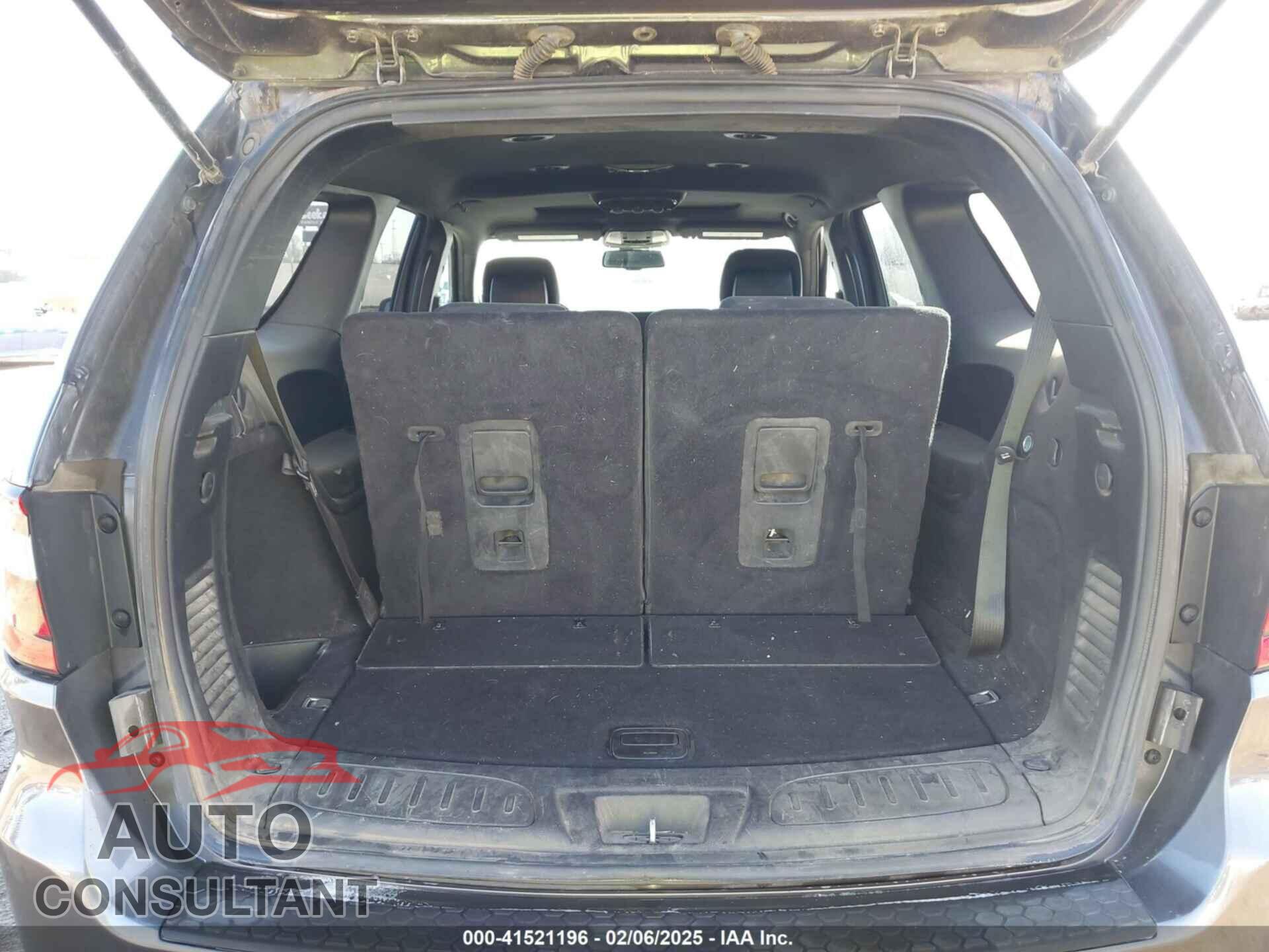DODGE DURANGO 2014 - 1C4RDJAG6EC594158