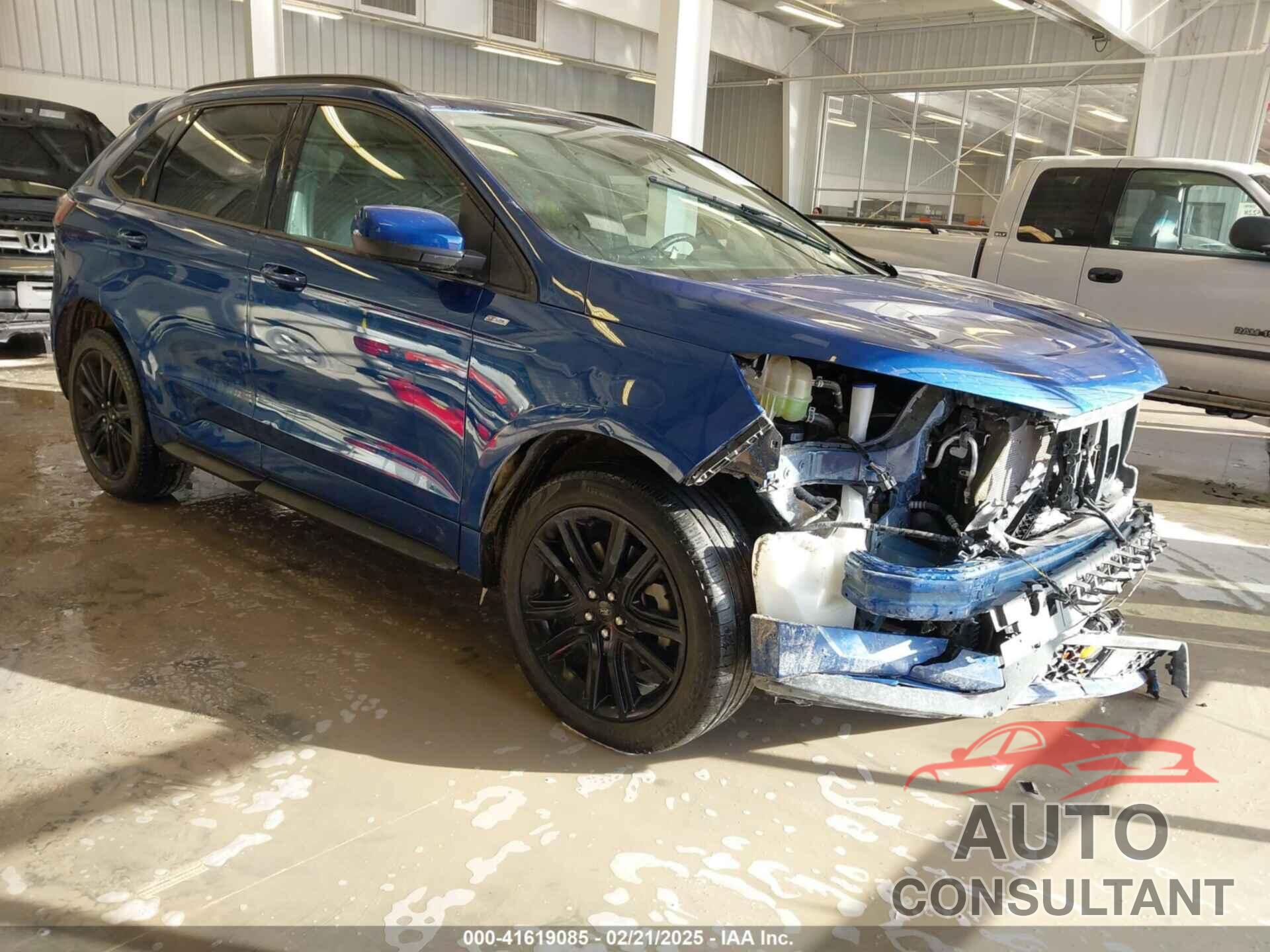 FORD EDGE 2022 - 2FMPK4J9XNBA89395