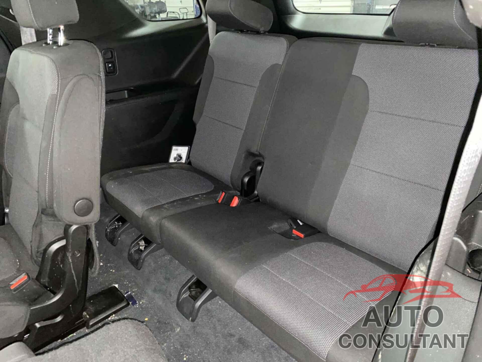 CHEVROLET TRAVERSE 2022 - 1GNEVGKW7NJ177199