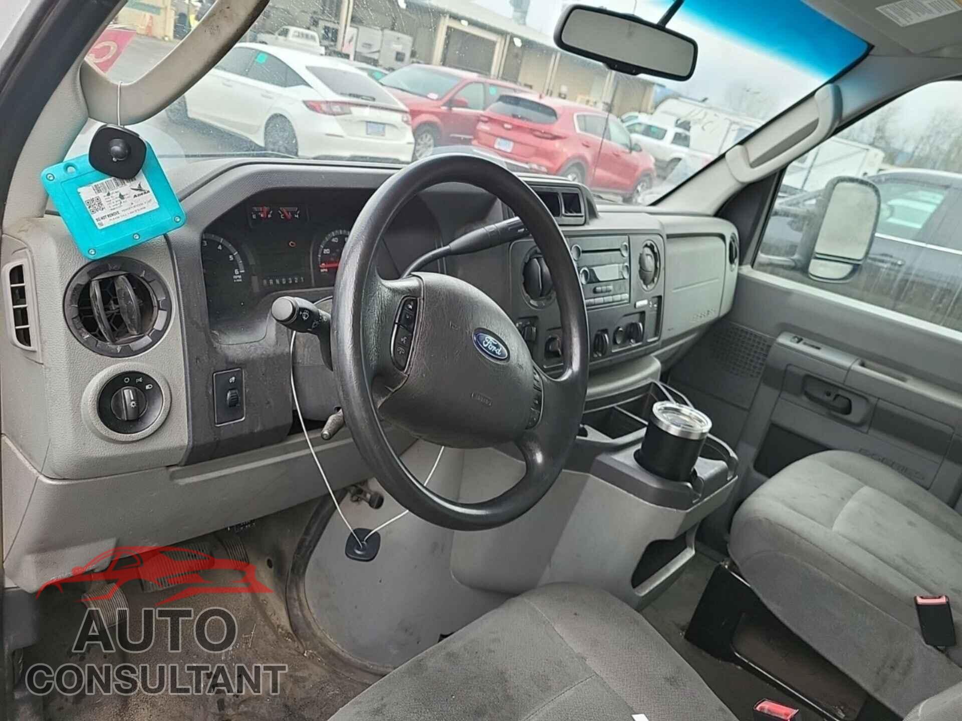 FORD ECONOLINE 2016 - 1FDWE3FL8GDC45206