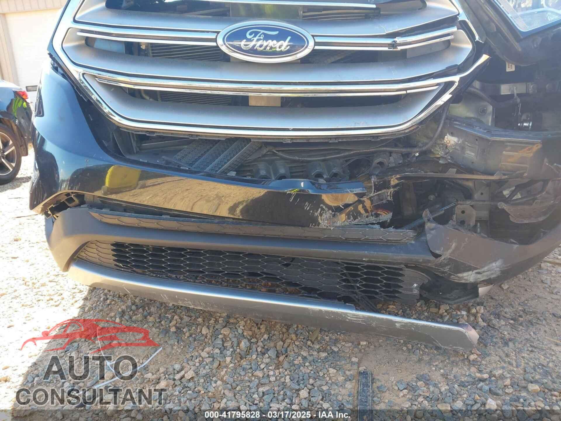 FORD EDGE 2015 - 2FMTK4K90FBB54611