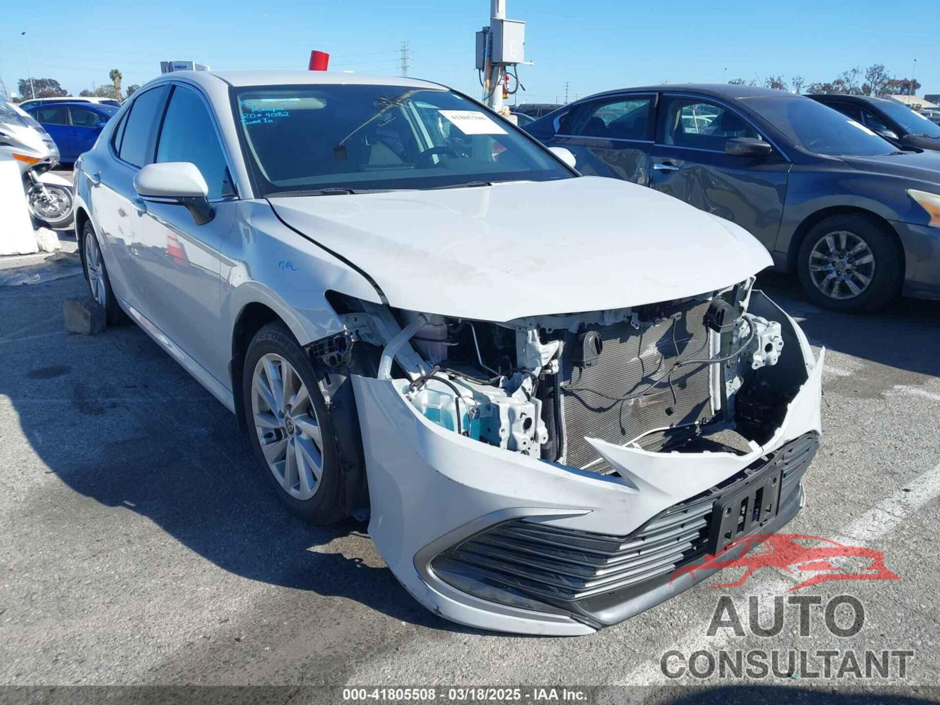 TOYOTA CAMRY 2023 - 4T1R11AK2PU162382