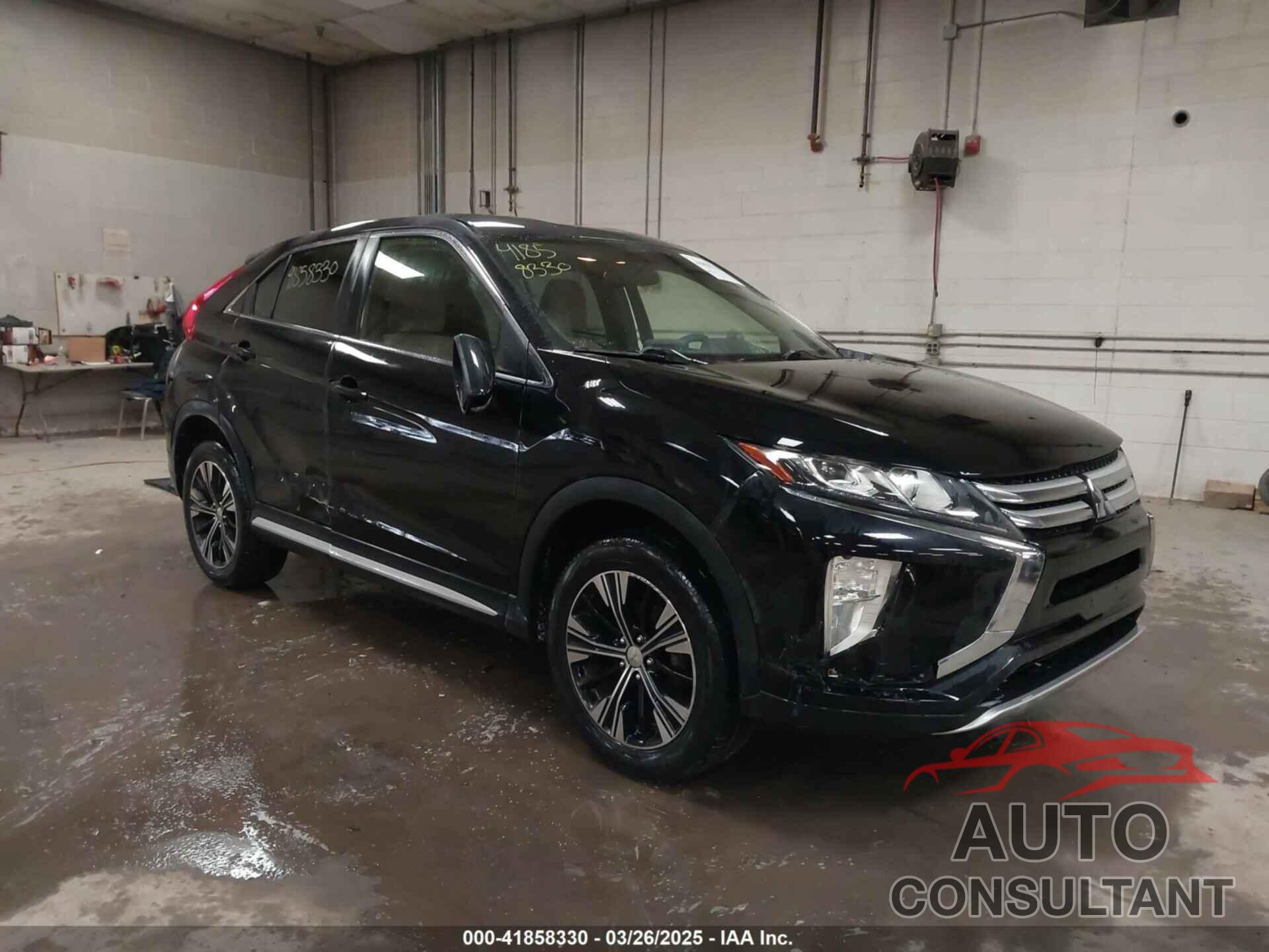 MITSUBISHI ECLIPSE CROSS 2018 - JA4AT5AA9JZ038799