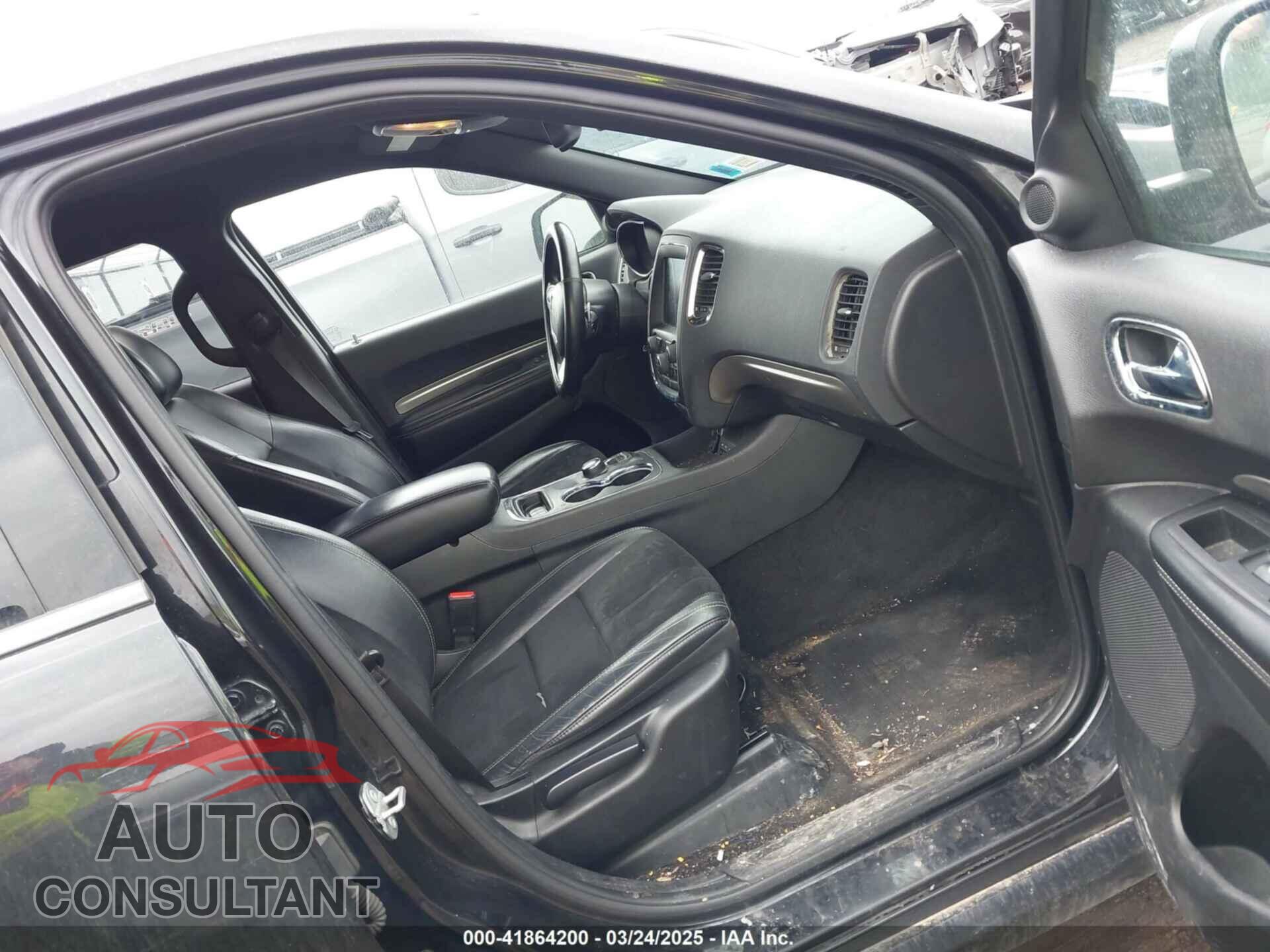 DODGE DURANGO 2015 - 1C4RDJAG2FC101402