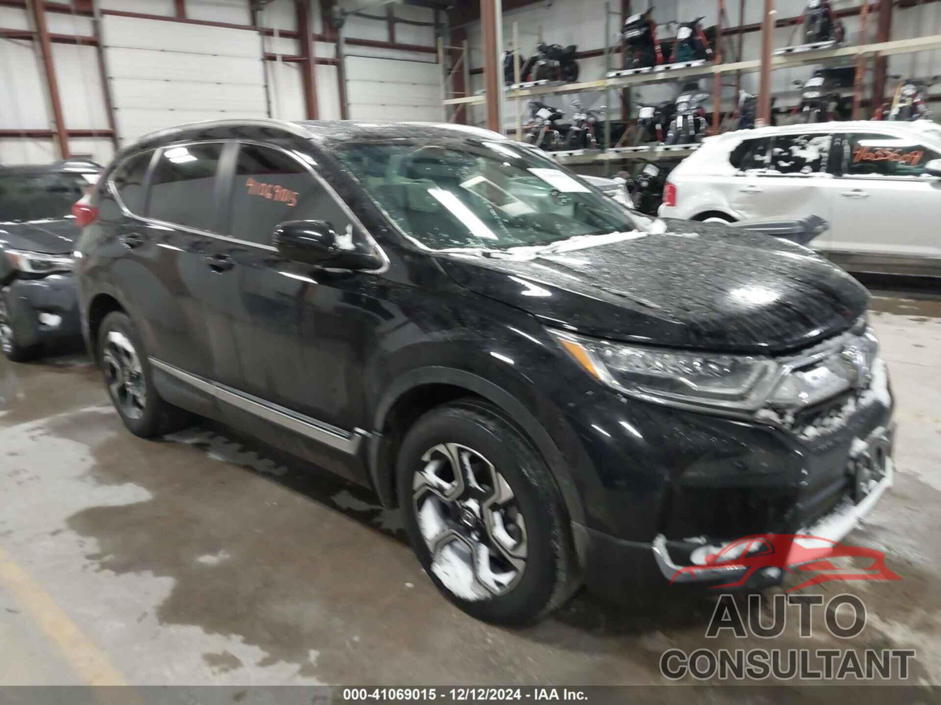 HONDA CR-V 2018 - 7FARW2H94JE008100