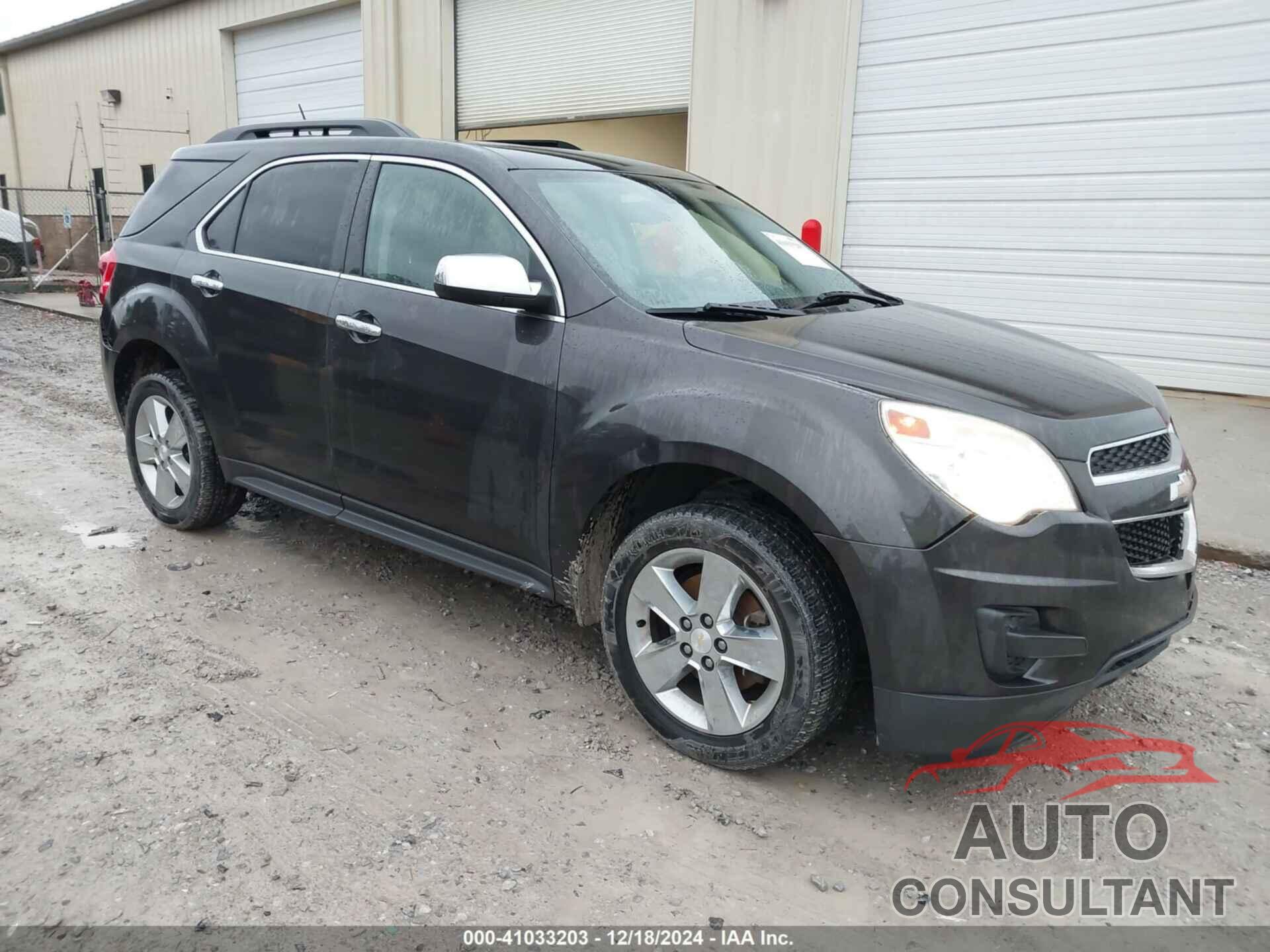 CHEVROLET EQUINOX 2015 - 1GNALBEK0FZ103013