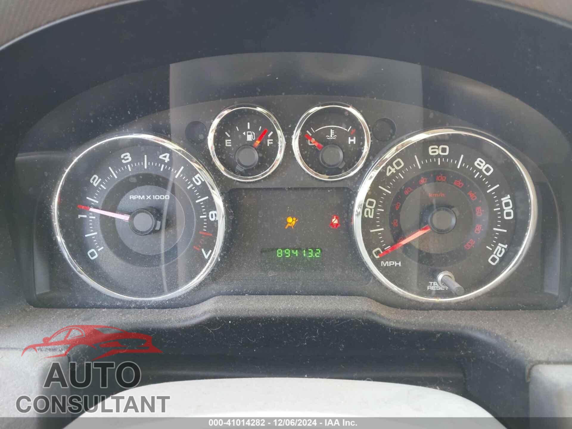 FORD EDGE 2010 - 2FMDK3GC5ABA87161