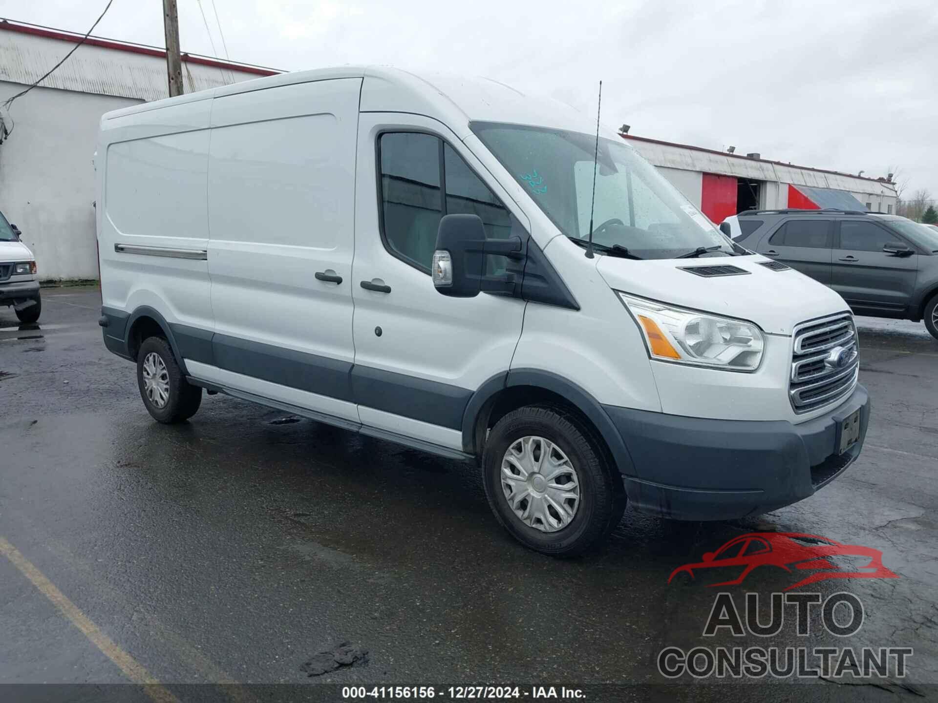 FORD TRANSIT-350 2017 - 1FTBW2CG3HKA49687