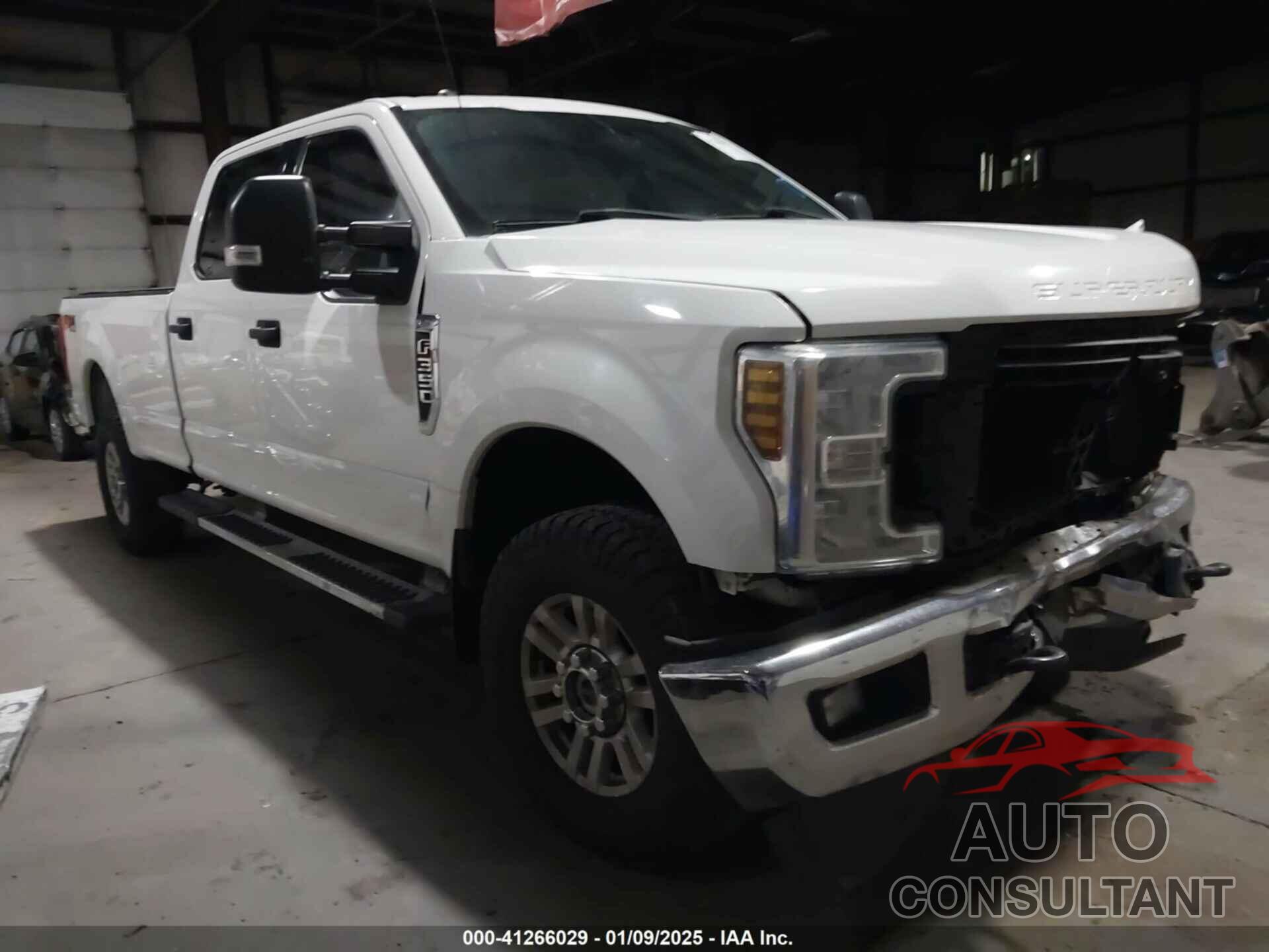 FORD F-350 2018 - 1FT8W3B66JEB32558