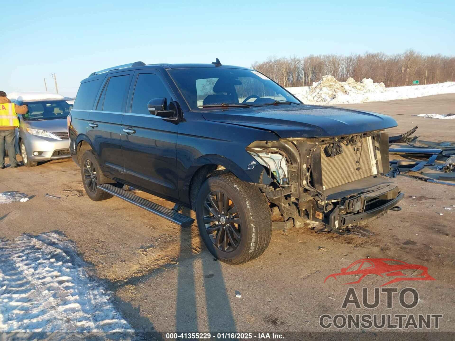 FORD EXPEDITION 2021 - 1FMJU2AT4MEA07535