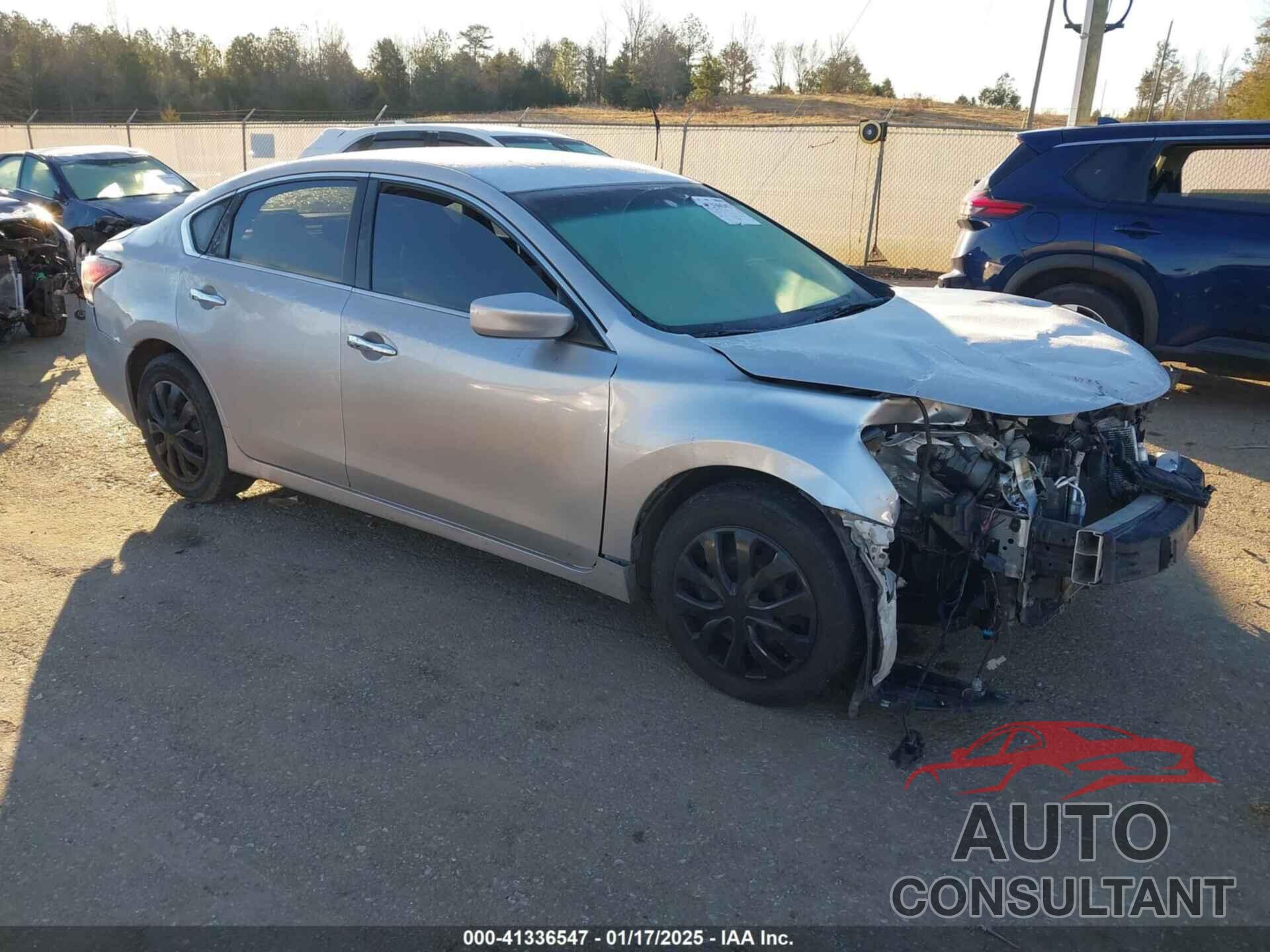 NISSAN ALTIMA 2015 - 1N4AL3AP3FC429252