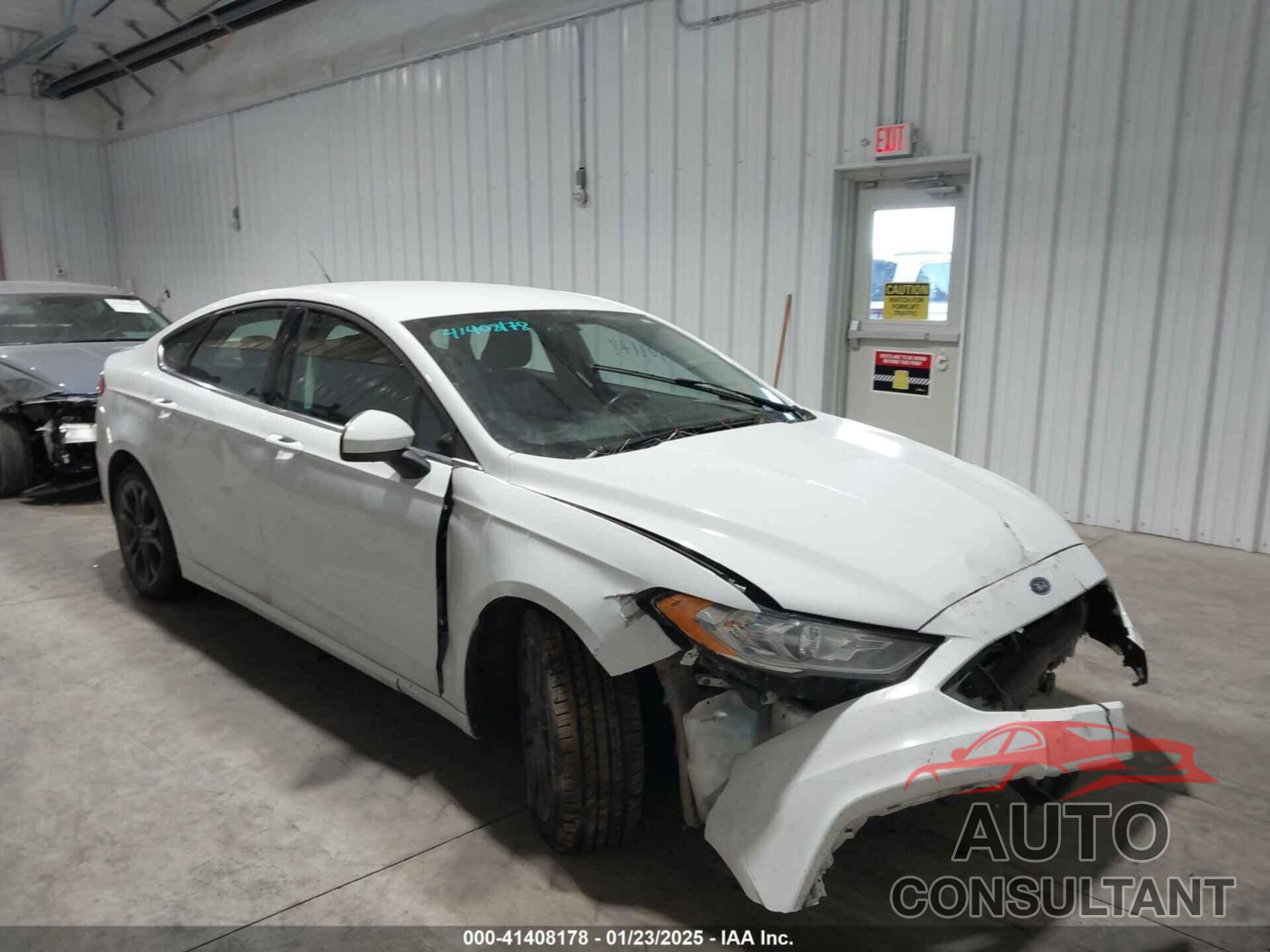 FORD FUSION 2018 - 3FA6P0G76JR145110