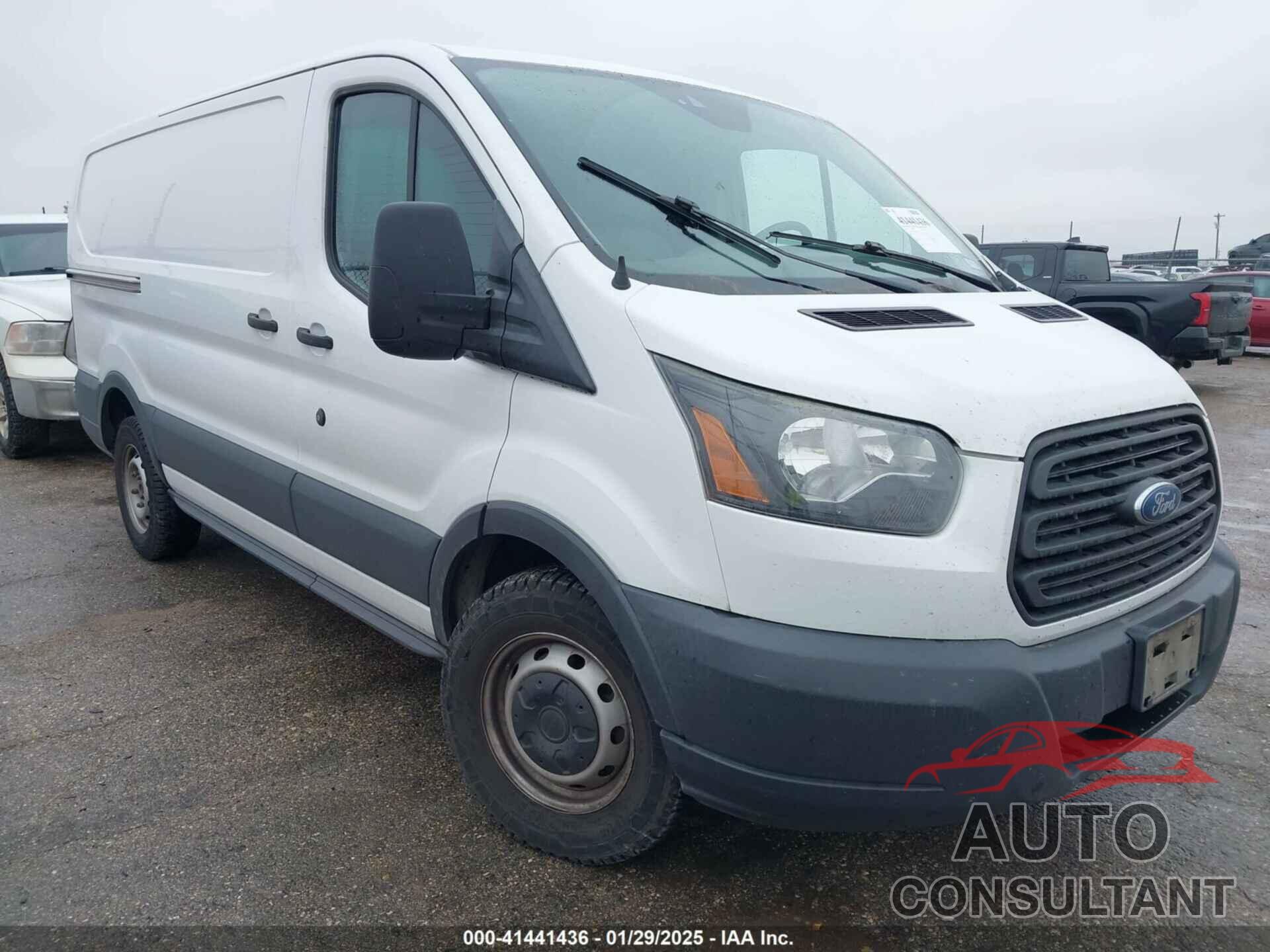 FORD TRANSIT-150 2017 - 1FTYE1YM4HKB56902