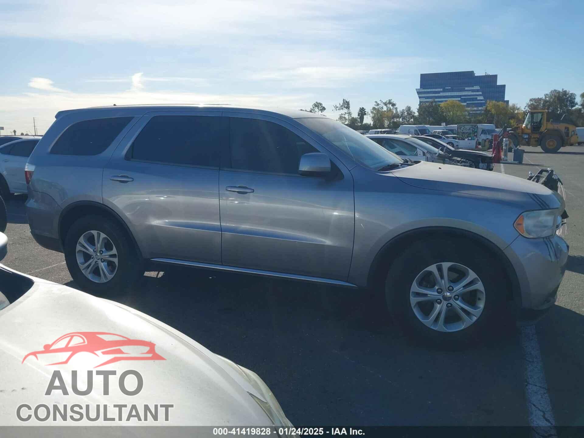 DODGE DURANGO 2013 - 1C4RDHAG1DC699701