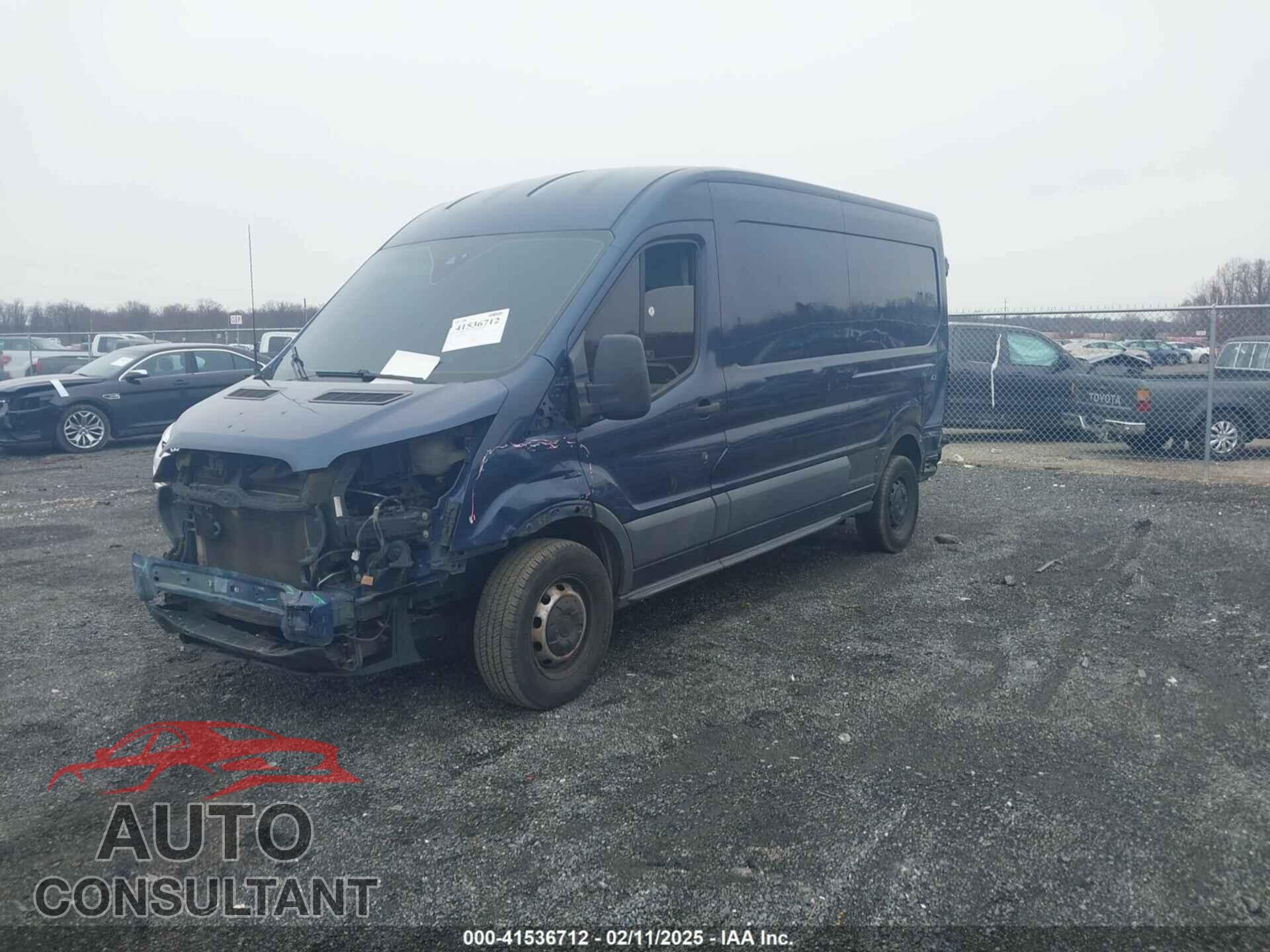 FORD TRANSIT-250 2017 - 1FTYR2CM7HKA96034