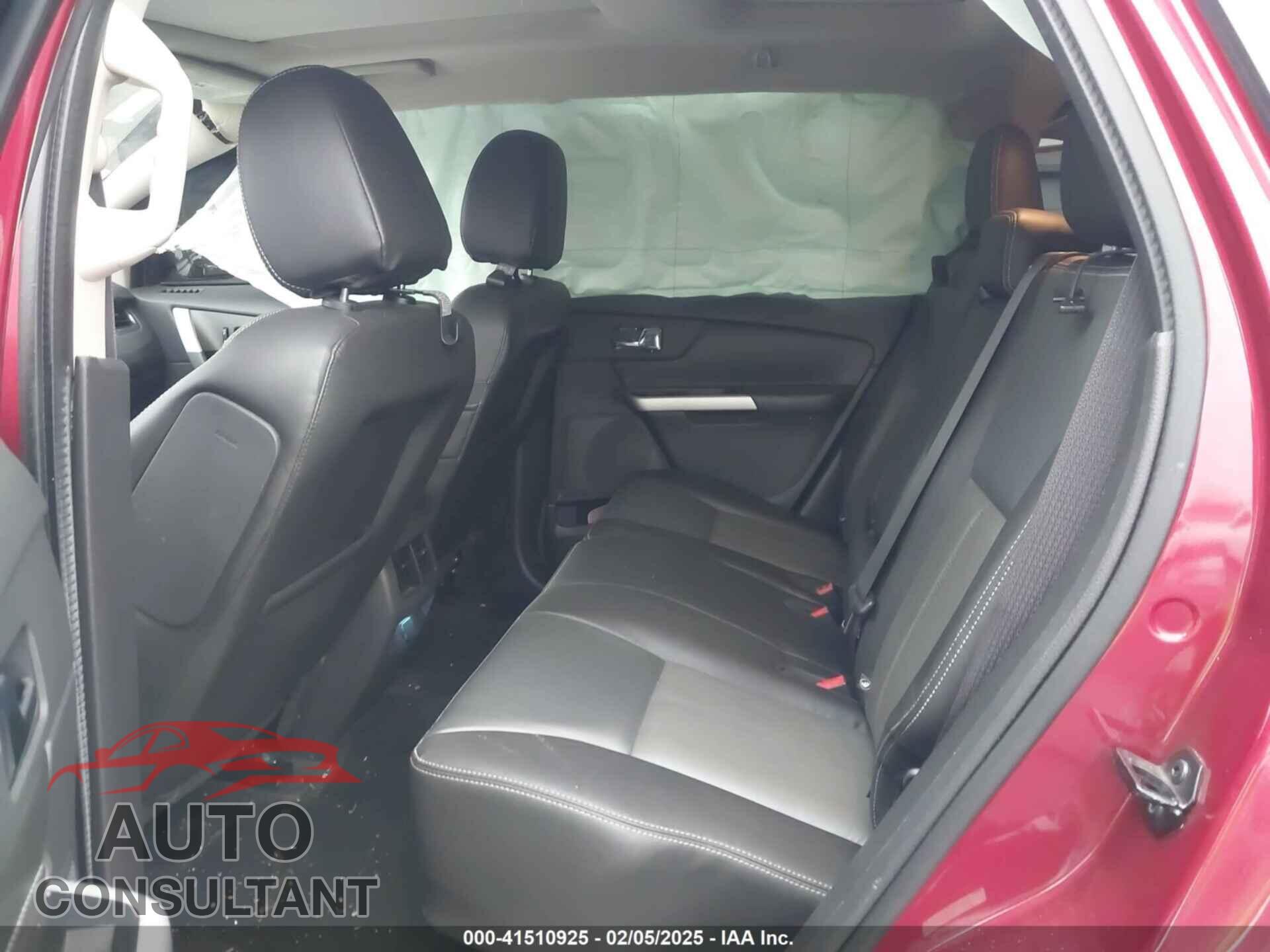 FORD EDGE 2014 - 2FMDK4AK7EBB08166
