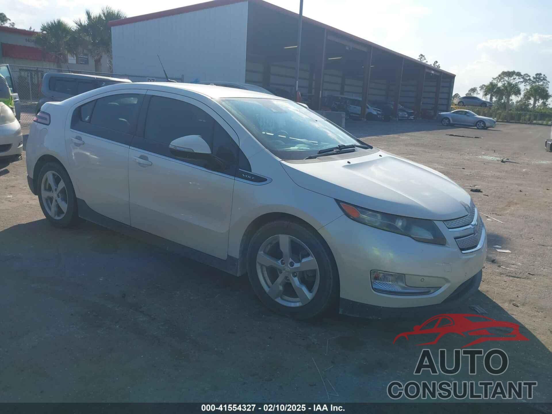 CHEVROLET VOLT 2014 - 1G1RH6E47EU128596